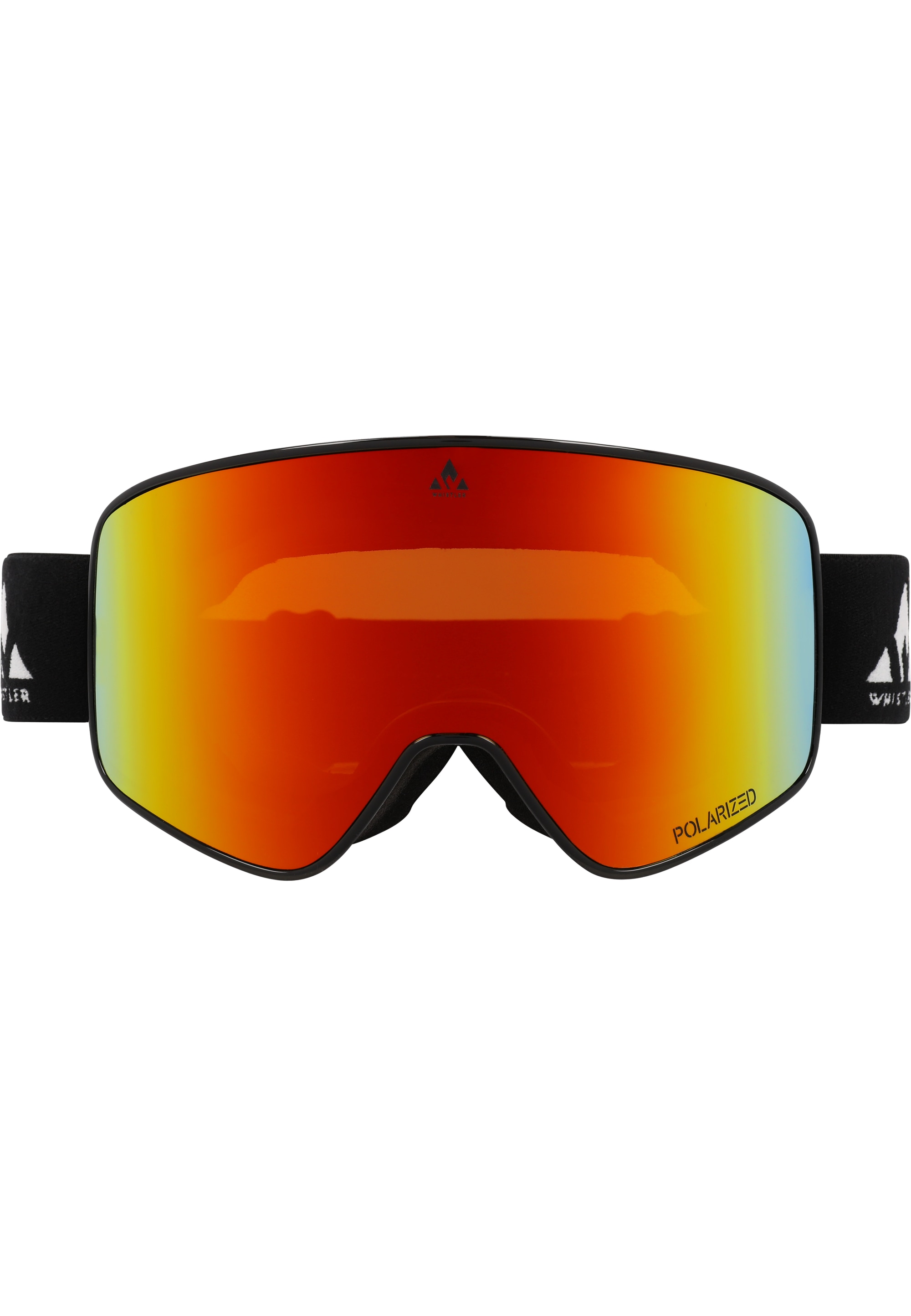 WHISTLER Skibrille »WS8500 Polarized OTG Ski Goggle«, mit polarisierten Sport-Gläser