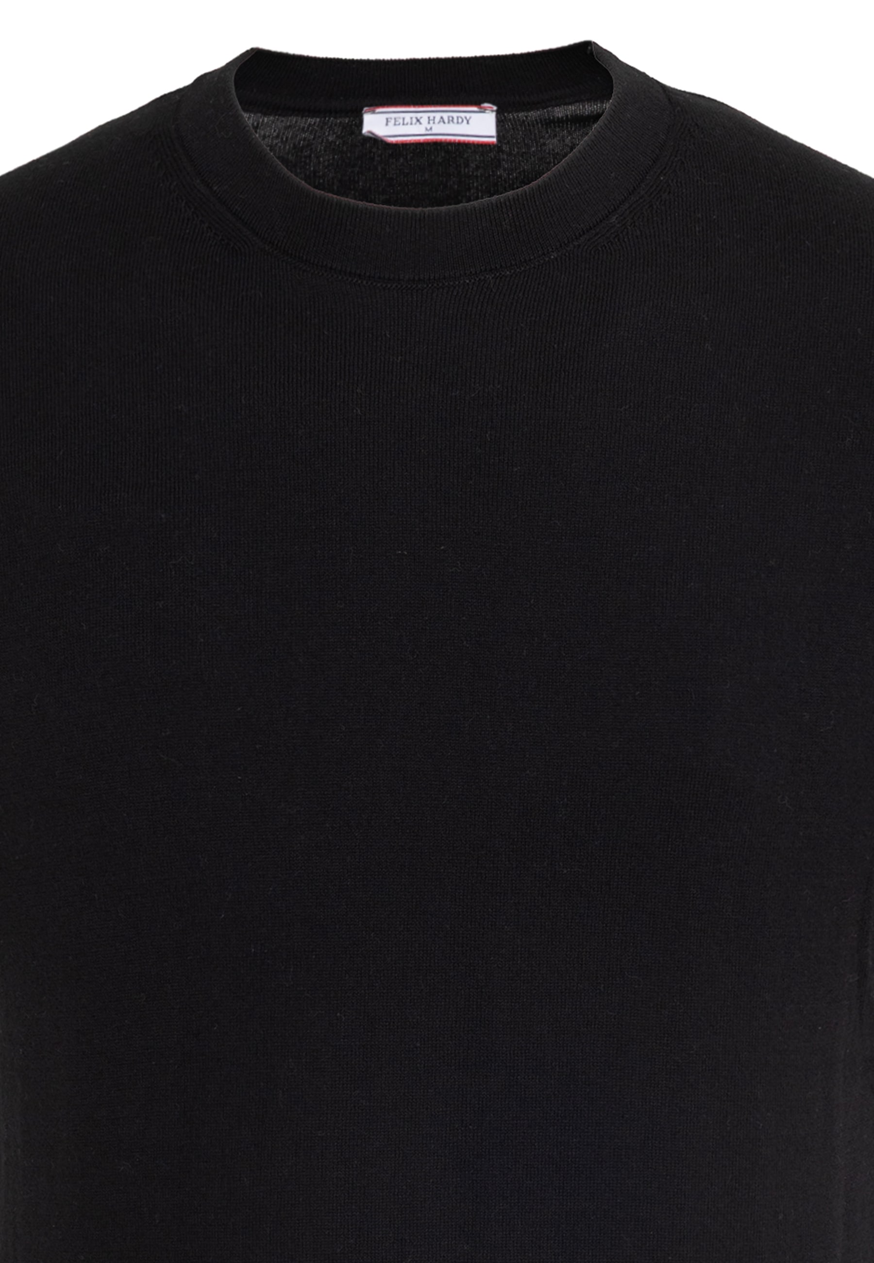 Felix Hardy T-Shirt »Basic-Strick-T-Shirt, 2er-Pack«