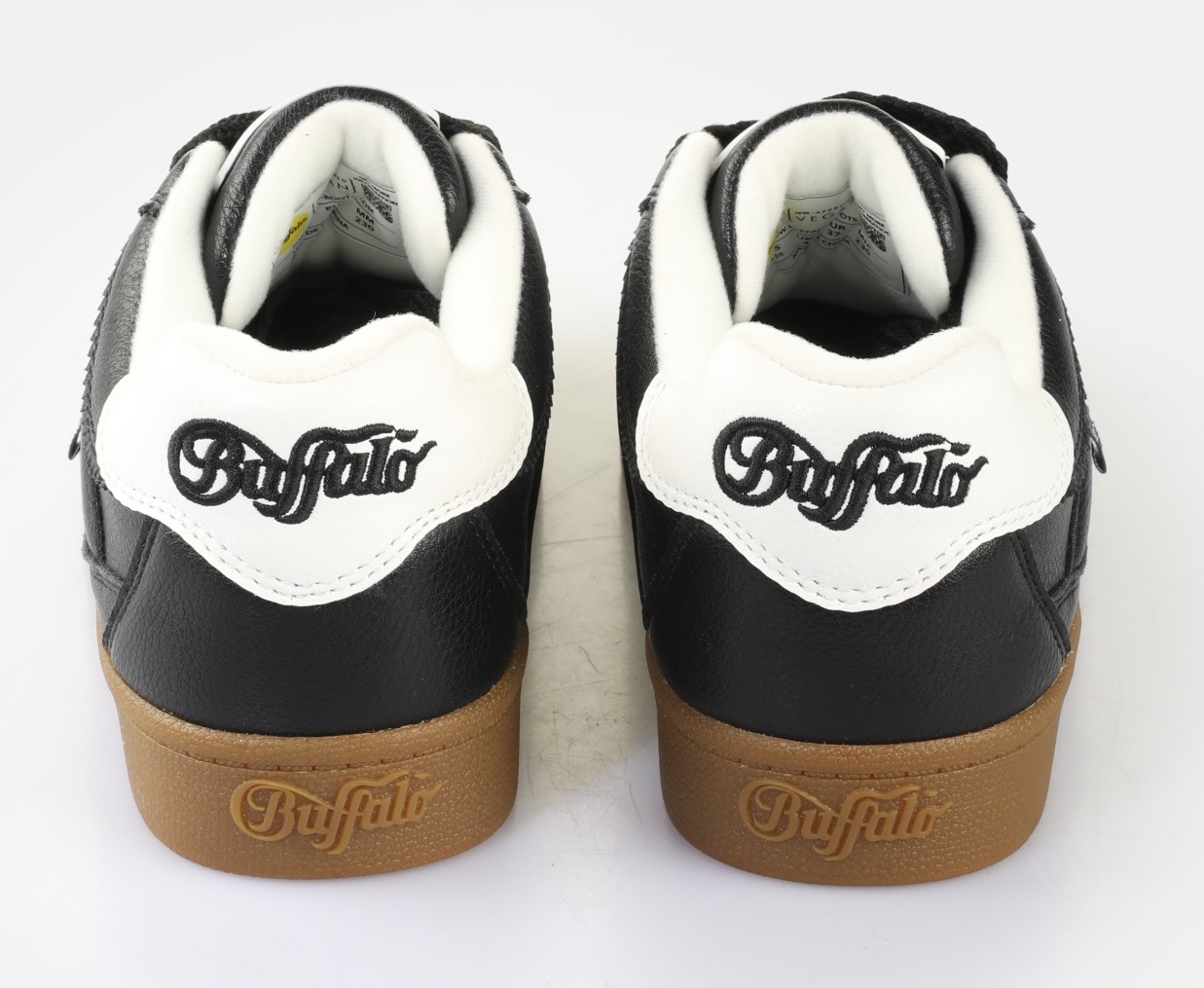 Buffalo Sneaker "LIBERTY ONE", Schnürschuh, Retro-Sneaker, Freizeitschuh mi günstig online kaufen