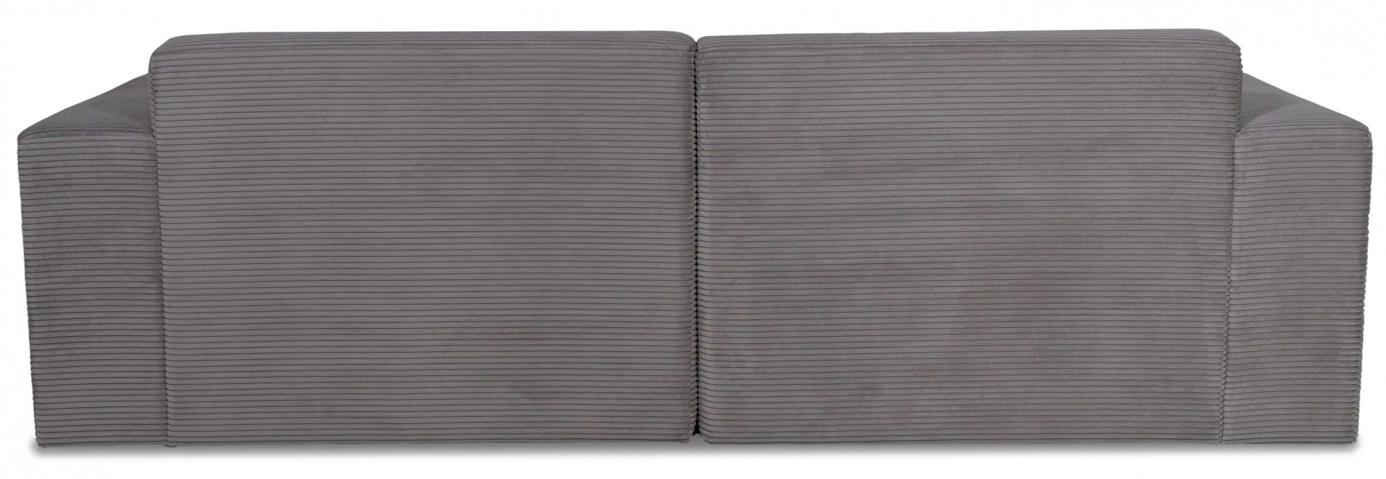 INOSIGN 3-Sitzer »Koa, 228 cm, Modulsofa in Webstoff, Cord«, Designsofa in Cord, weicher Lounge-Sitzkomfort