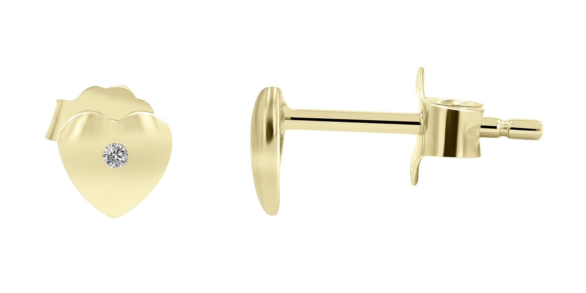 Adelia´s Paar Ohrhänger "Ohrringe – Ohrstecker aus 925 Silber" Ein kleines Geschenk mit großer Wirkung