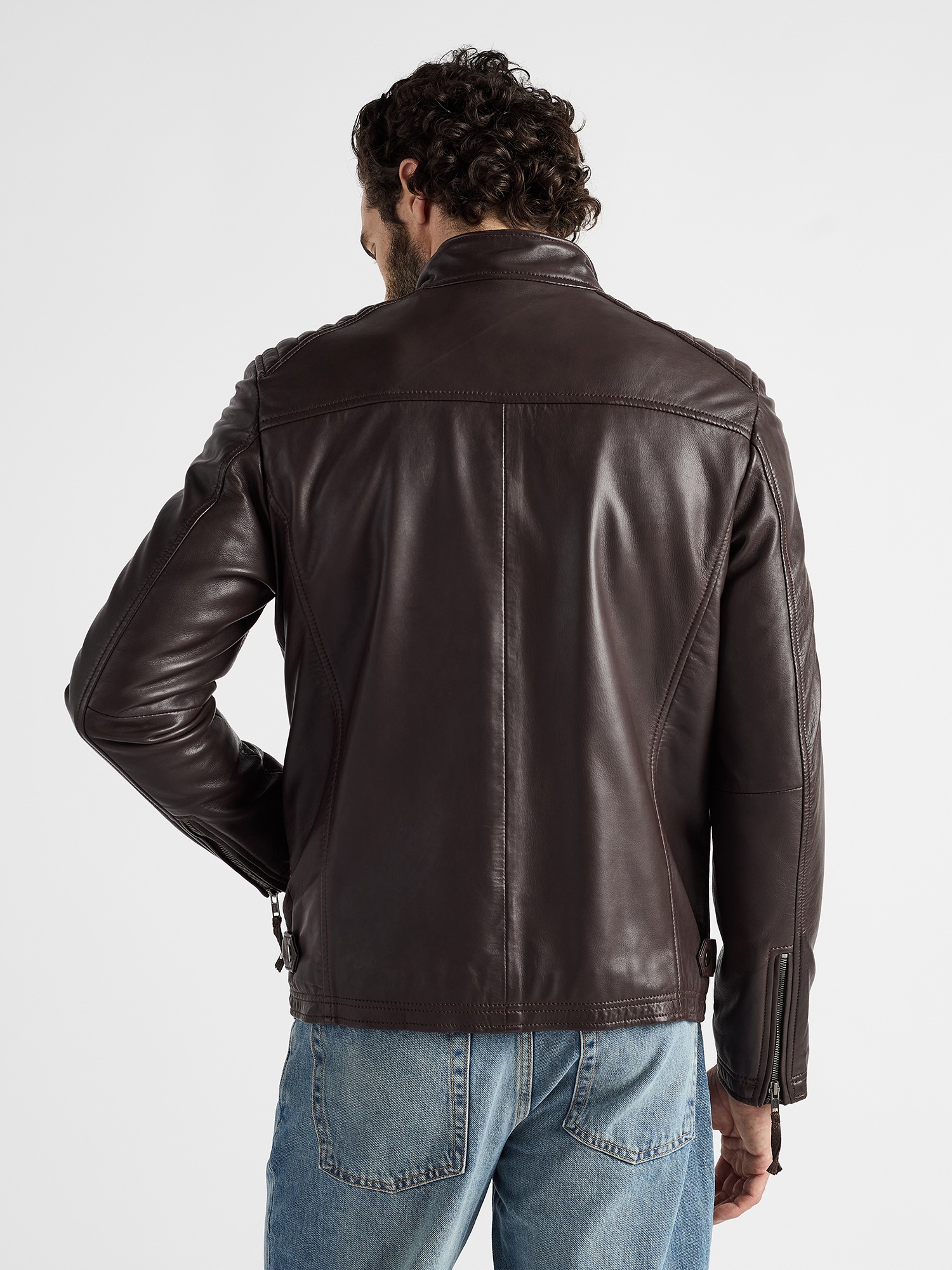 JCC Lederjacke »31024024«