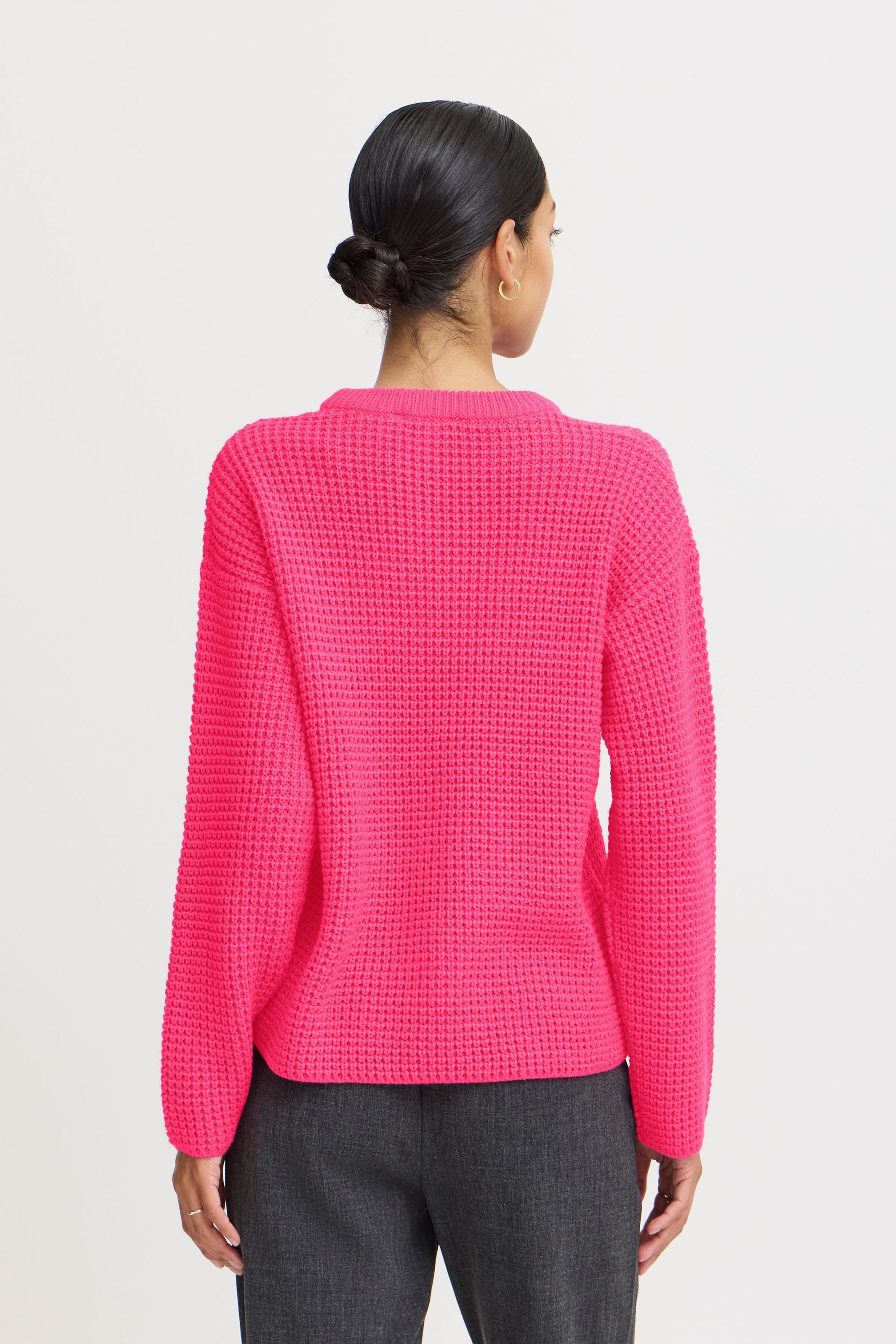 b.young Strickfleece-Pullover »Strickpullover BYOTINKA JUMPER 5 -«