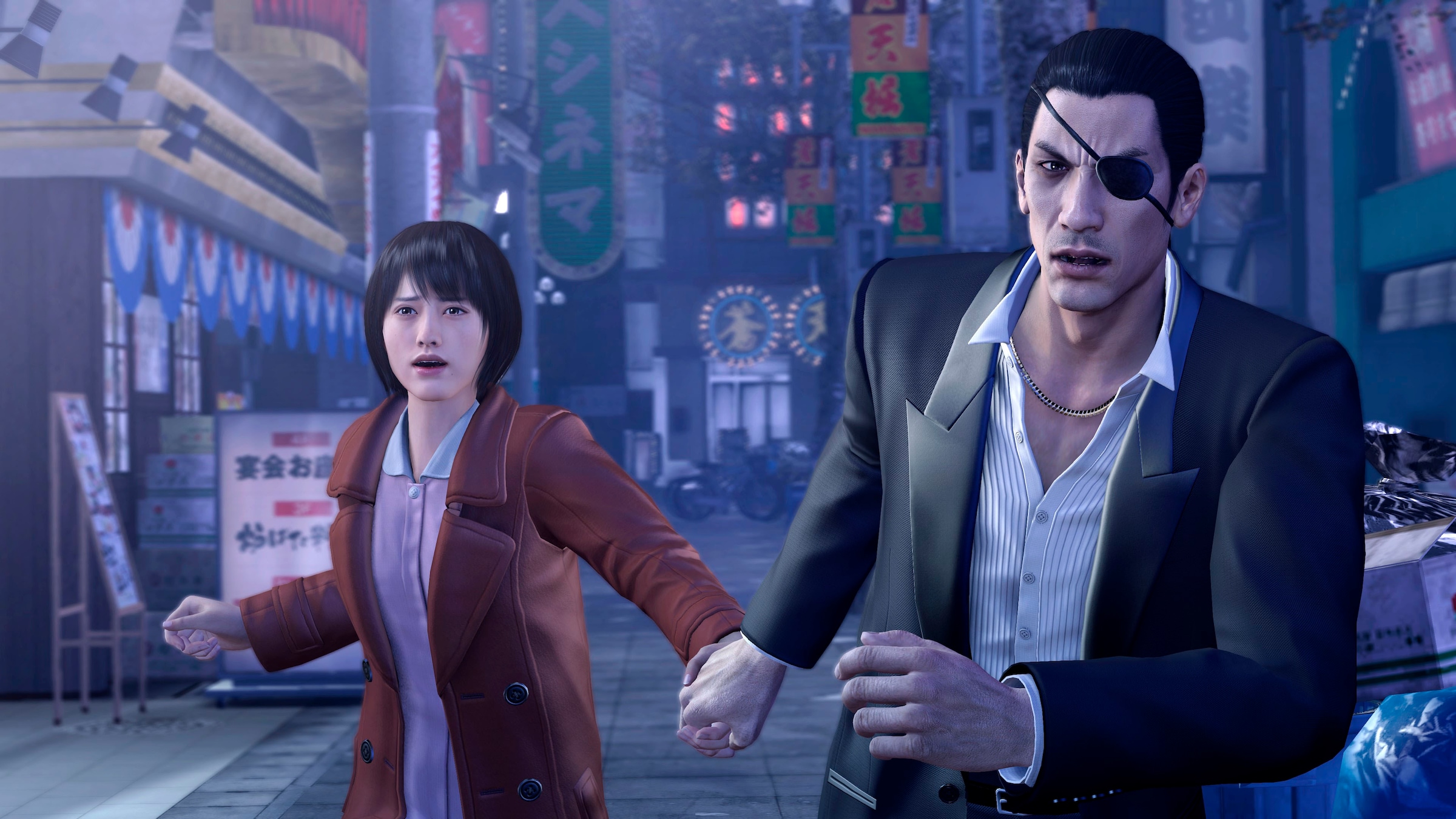 Sega Spielesoftware »Yakuza 0 Director's Cut«, Nintendo Switch 2
