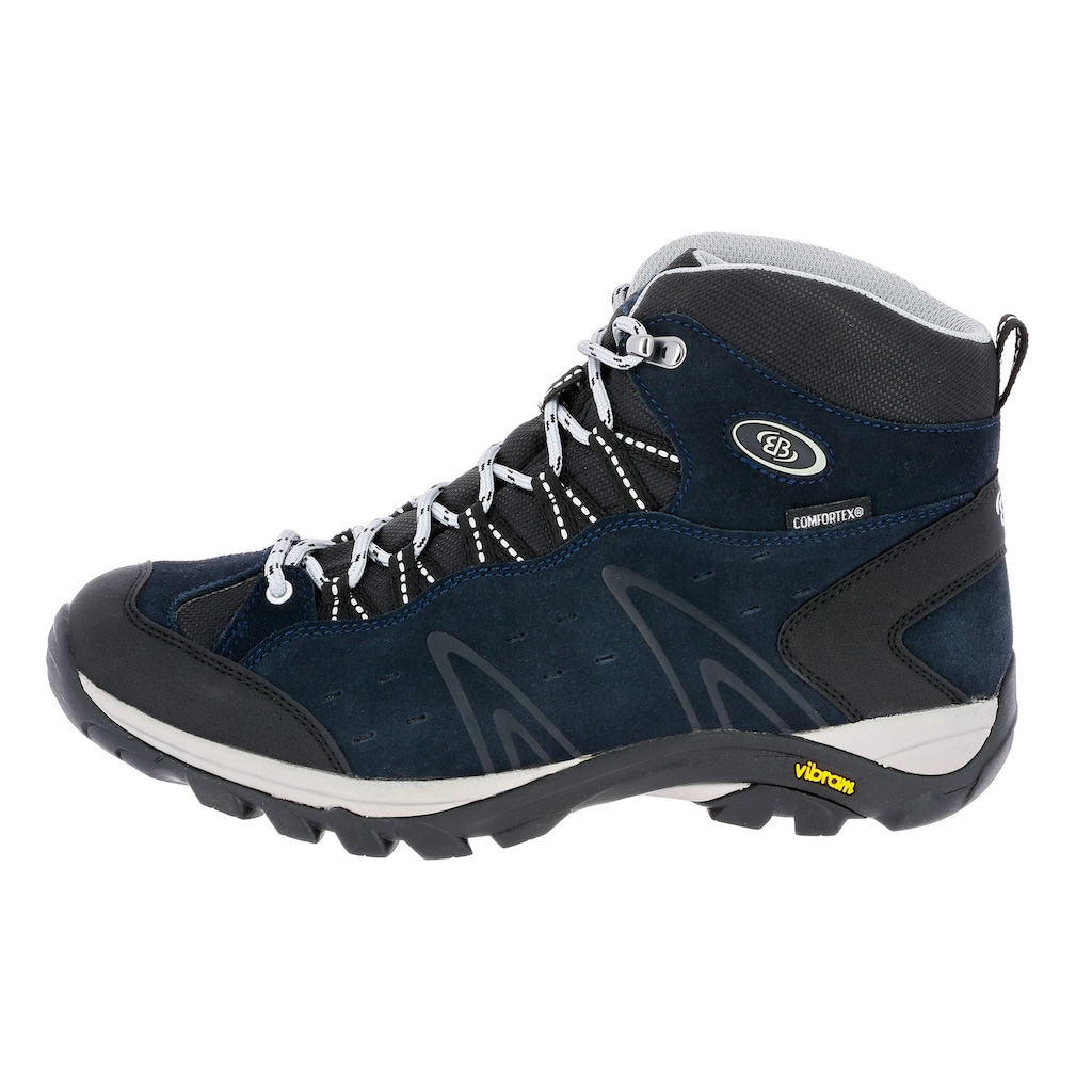 BRÜTTING Wanderschuh »Trekkingstiefel Mount Bona High«