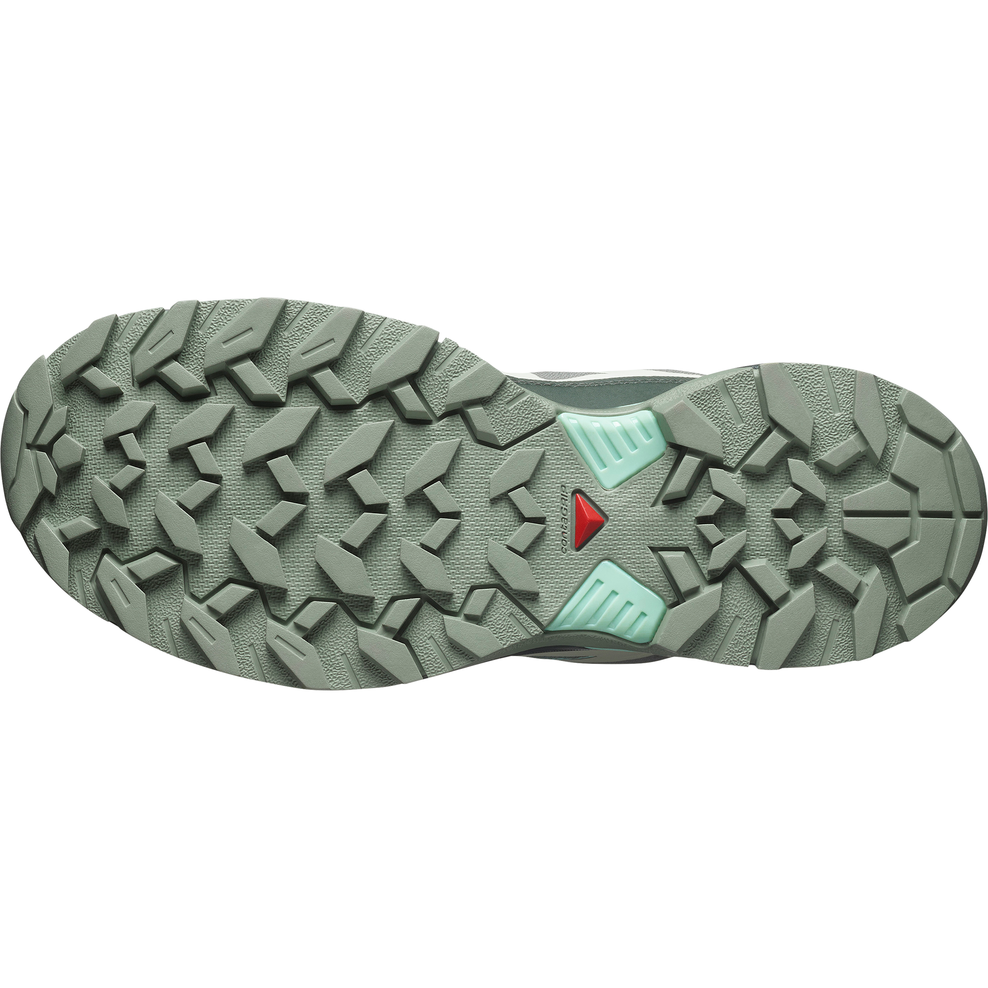 Salomon Wanderschuh »X ULTRA 360 W«, wasserdicht