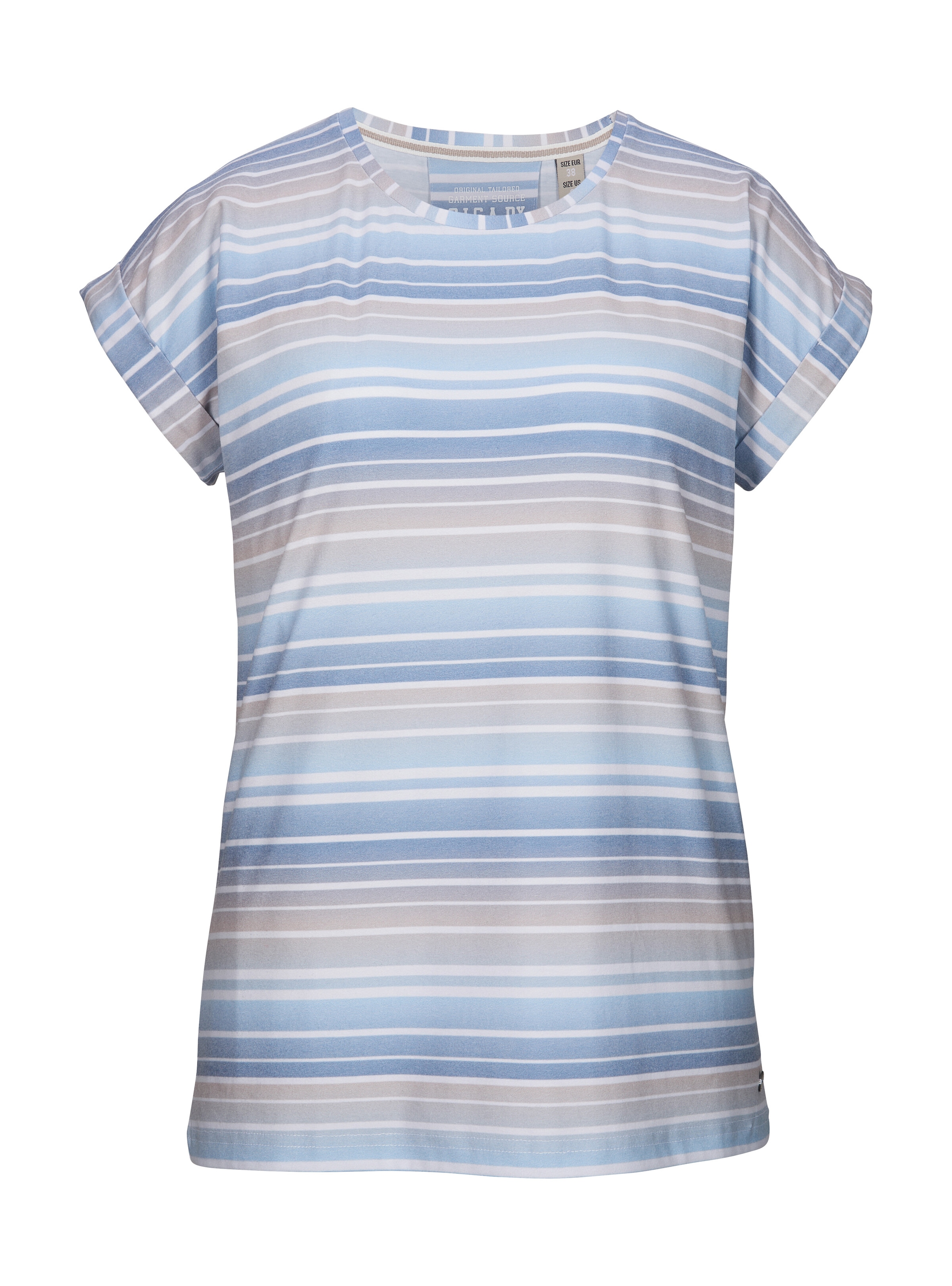 G.I.G.A. DX by killtec T-Shirt "GS 41 WMN TSHRT" Weiches, strapazierfähiges günstig online kaufen