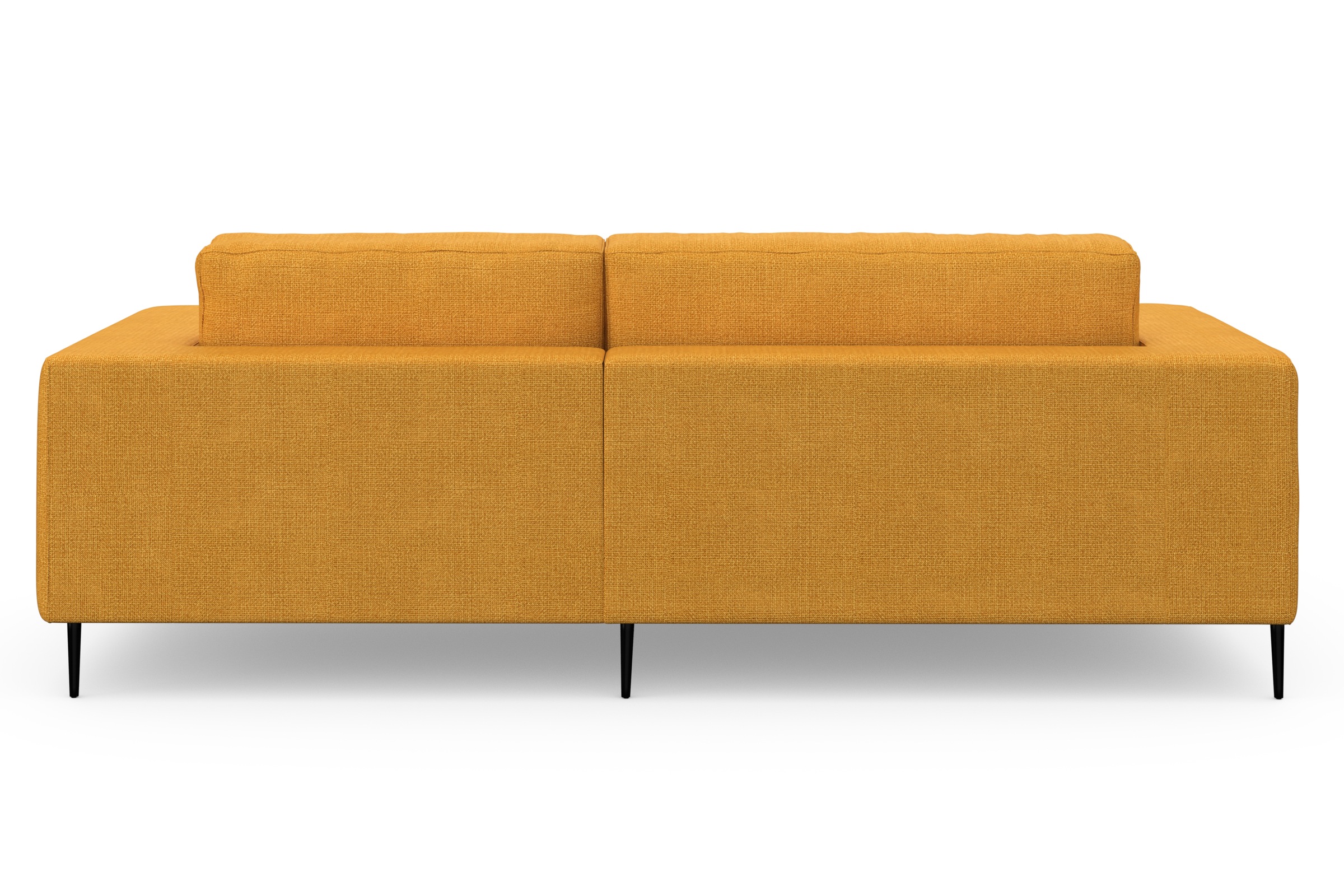 DOMO collection Ecksofa »Modica kompakt und elegant, Breite 244, L-Form«, moderne Optik mit extrabreiter Recamiere, auch in Cord