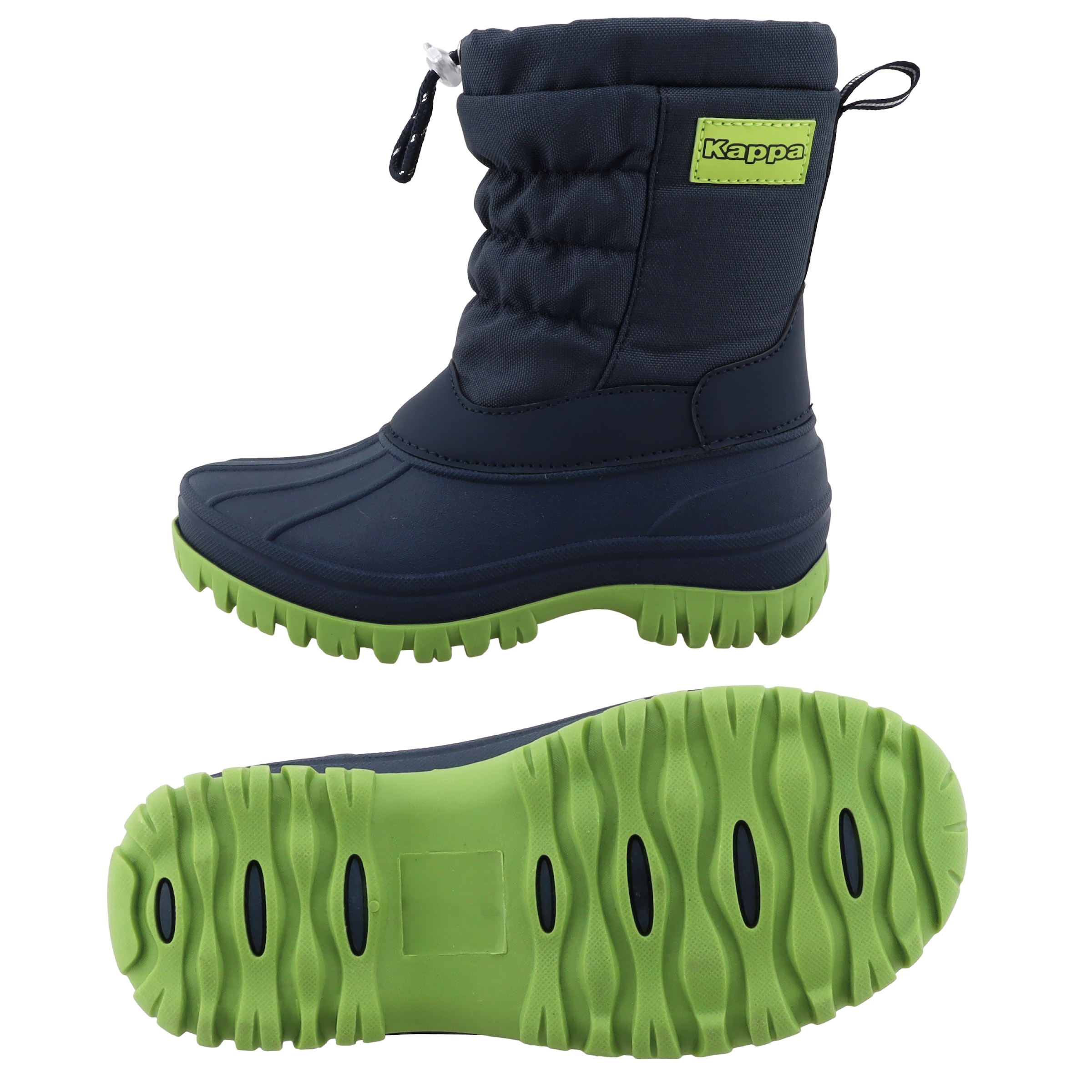 Kappa Winterboots »SINGA«  Winterschuhe, Winterstiefel, Snowboots, wasserdicht