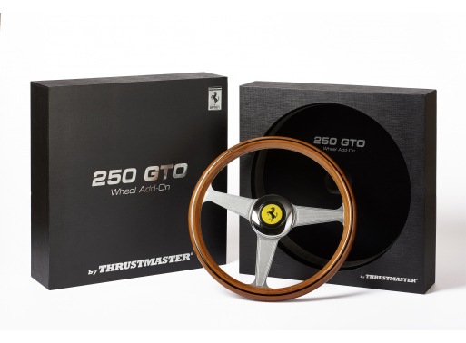 Thrustmaster Controller »Ferrari 250 GTO Vintage Wheel AddOn«