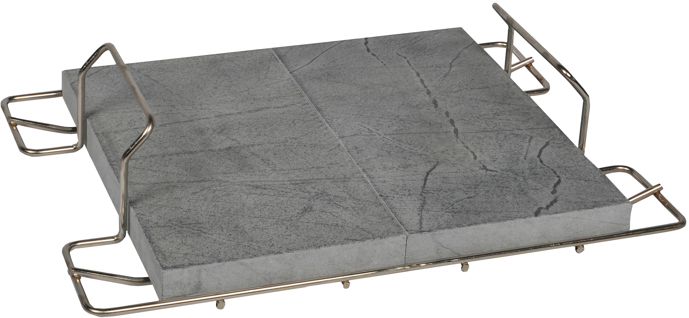 WELLFIRE Backstein "Wellfire", Granit, Pizzastein, B/T/H: 38/53/5 cm günstig online kaufen