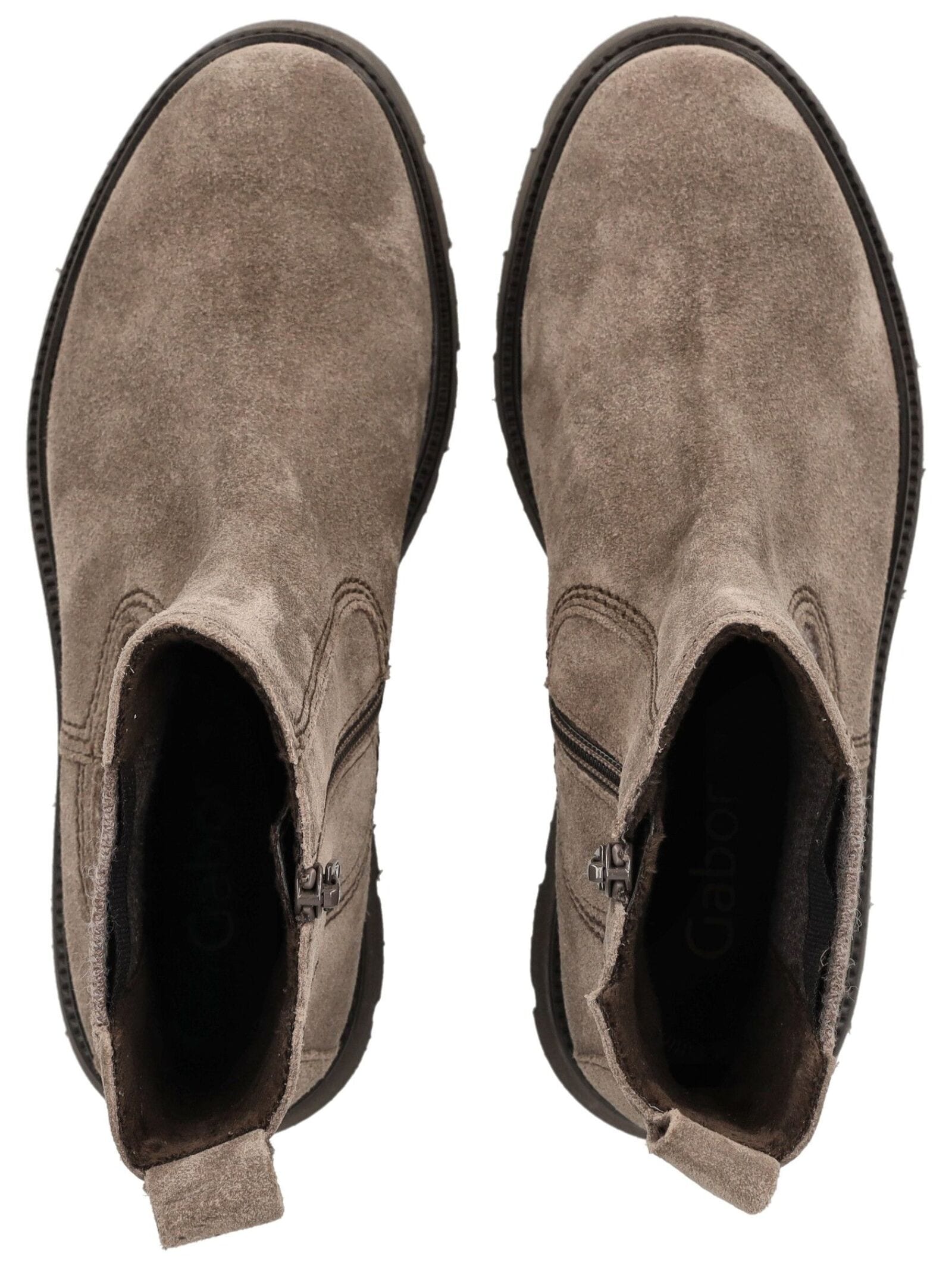 Gabor Stiefelette »Gabor Stiefelette Veloursleder/Textil«
