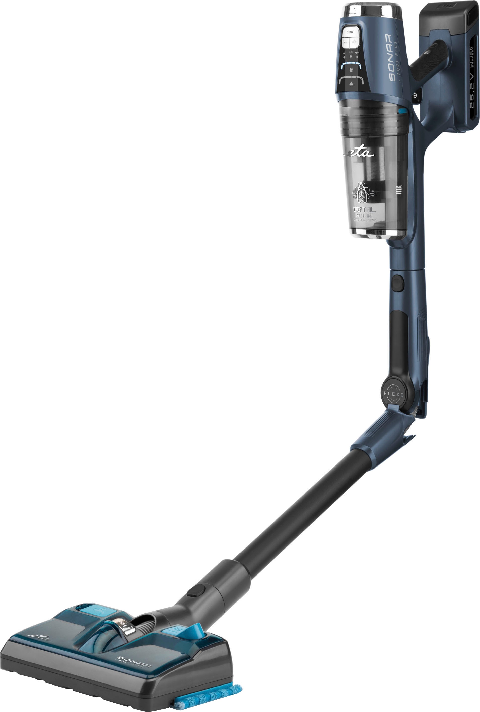 eta Nass-Trocken-Sauger "Sonar Aqua Plus ETA323290000" günstig online kaufen