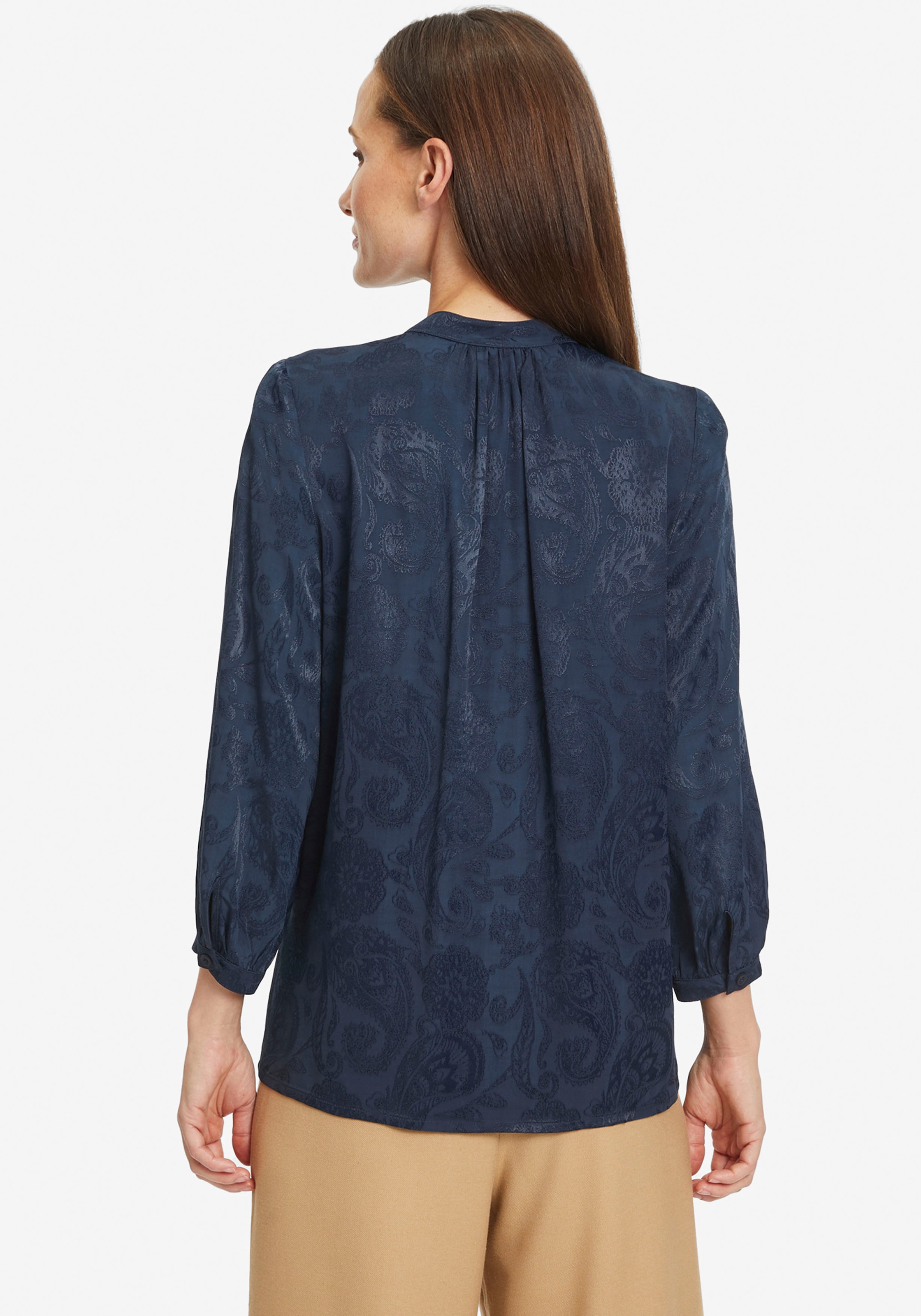 Tamaris Blusentop, mit Paisely Muster - NEUE KOLLEKTION