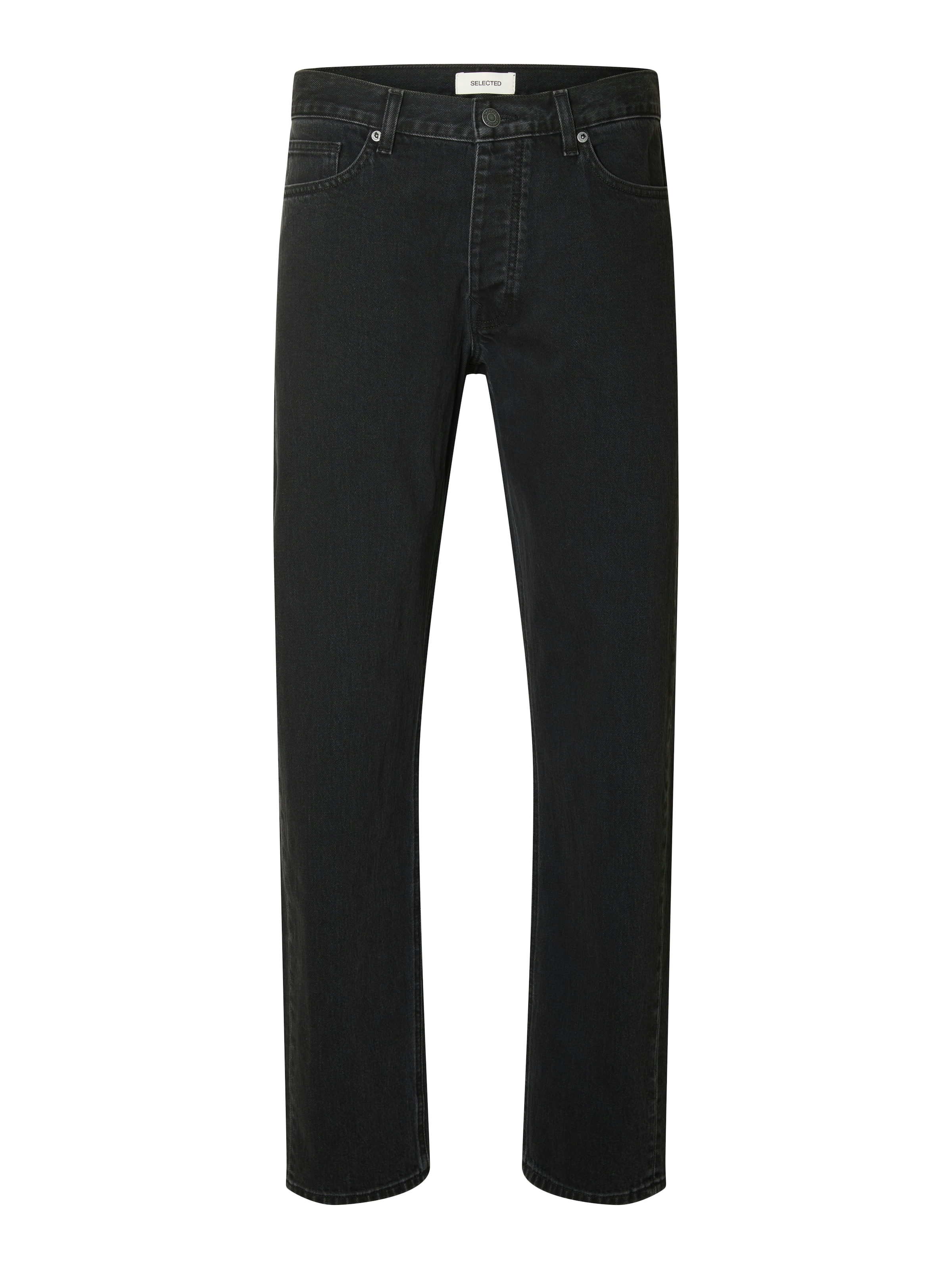 SELECTED HOMME 5-Pocket-Jeans »SLH190-REG TAPERED BEN KORI JEANS NOOS«