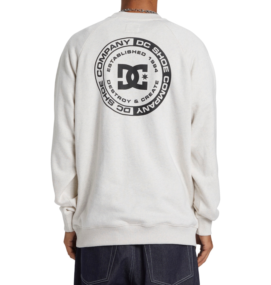 DC Shoes Sweatshirt "DC Corpo" günstig online kaufen