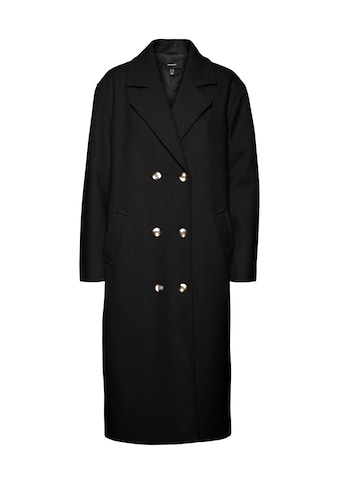 Vero Moda Langmantel »VMPOPELLY PADDED LONG COAT...