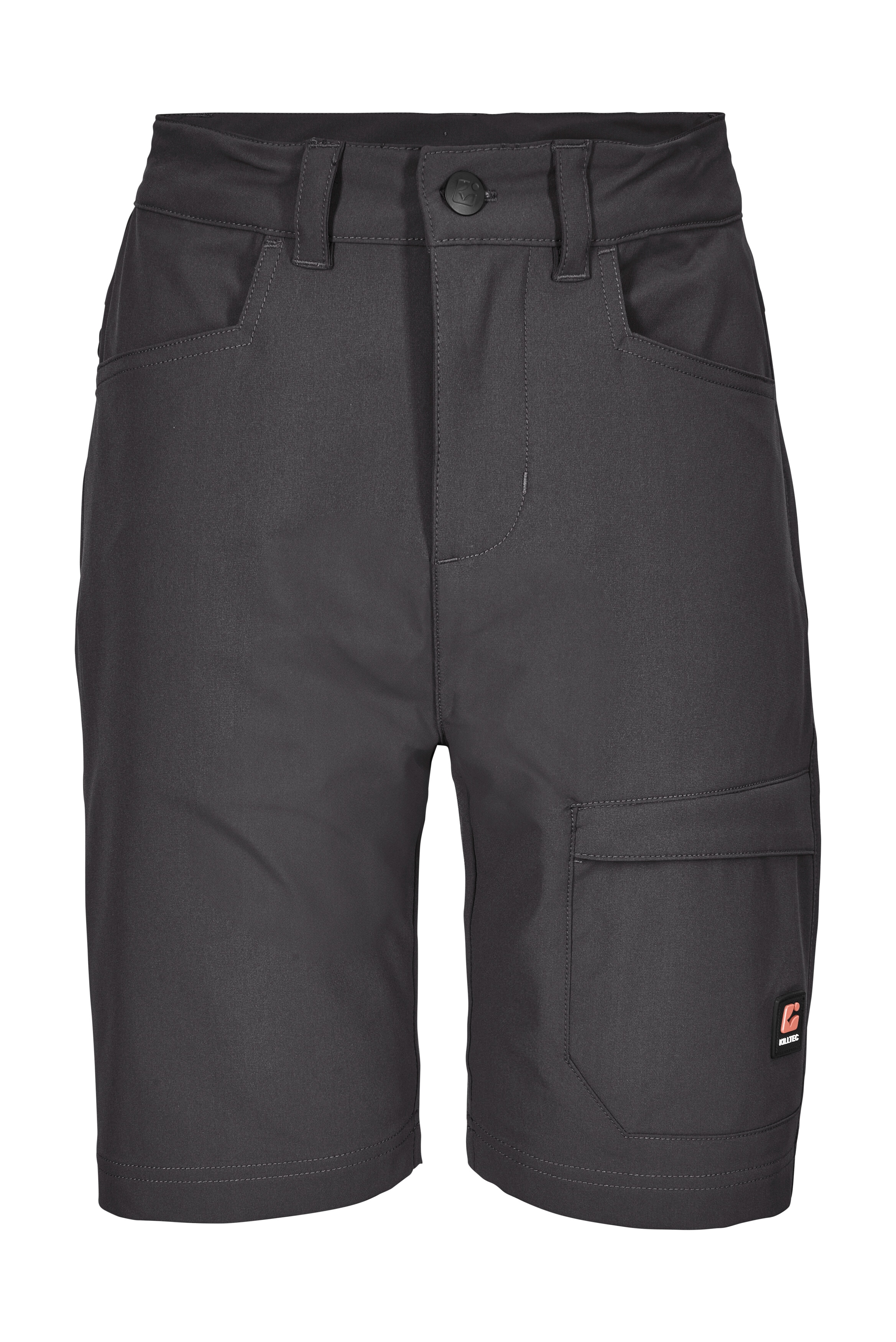 Killtec Bermudas "KOS 108 BYS BRMDS" Schnelltrocknende Bermudas mit Comfort-Stretch und Teflon EcoElite™