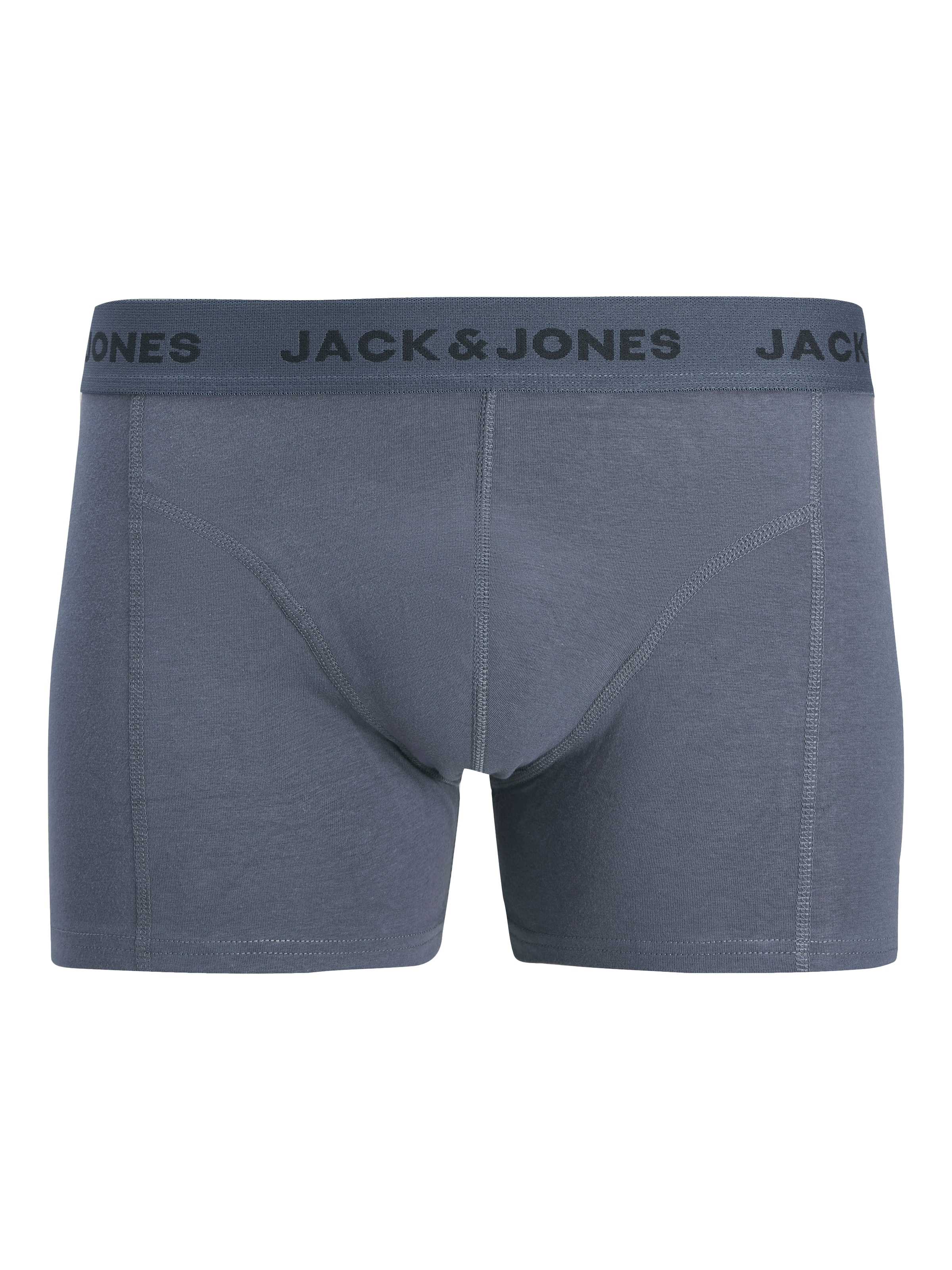 Jack & Jones Trunk »JACJEREMIAH SOLID TRUNKS 3 PACK« Packung, 3 Stk.