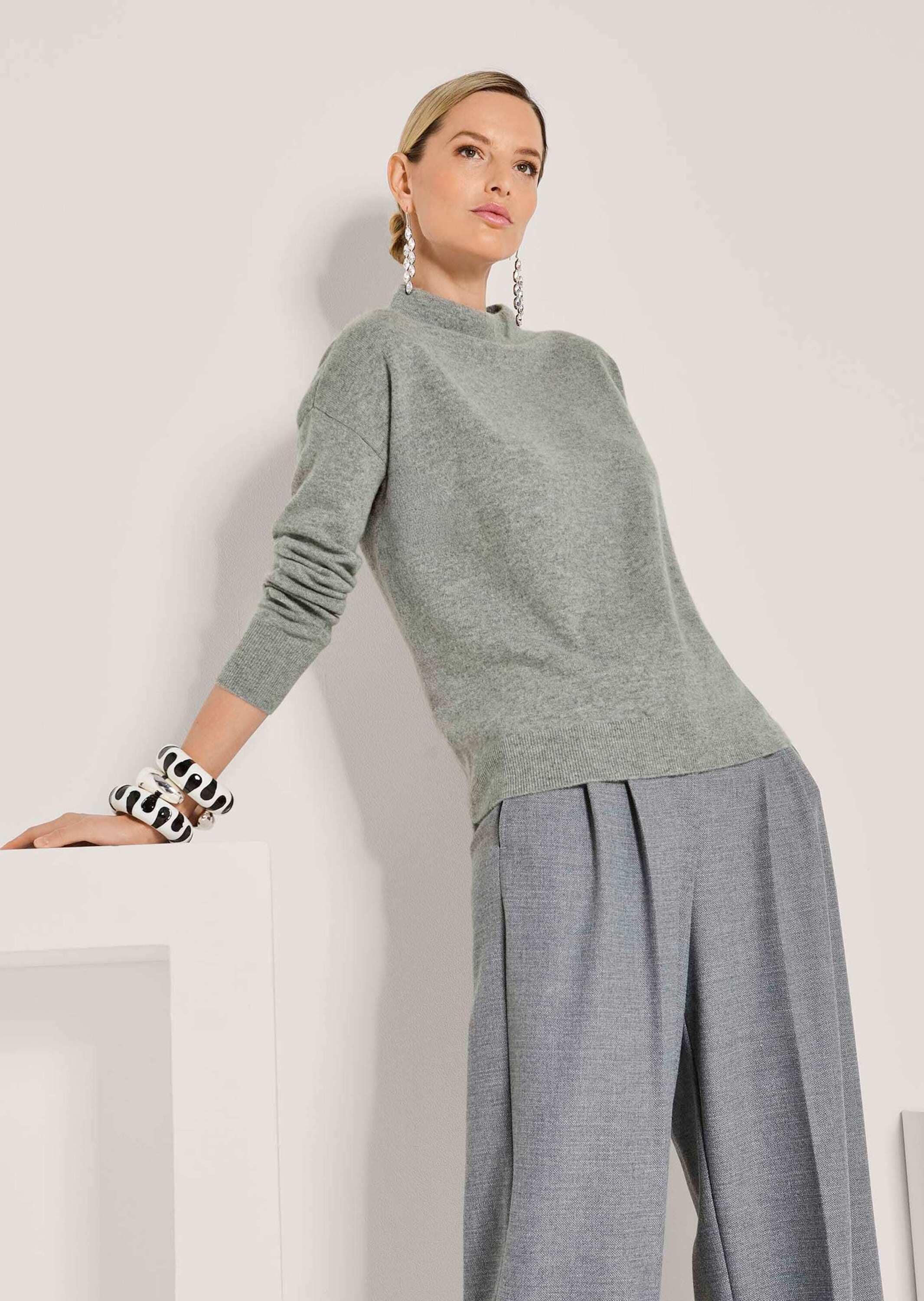 MADELEINE Longpullover »Pullover Pullover«