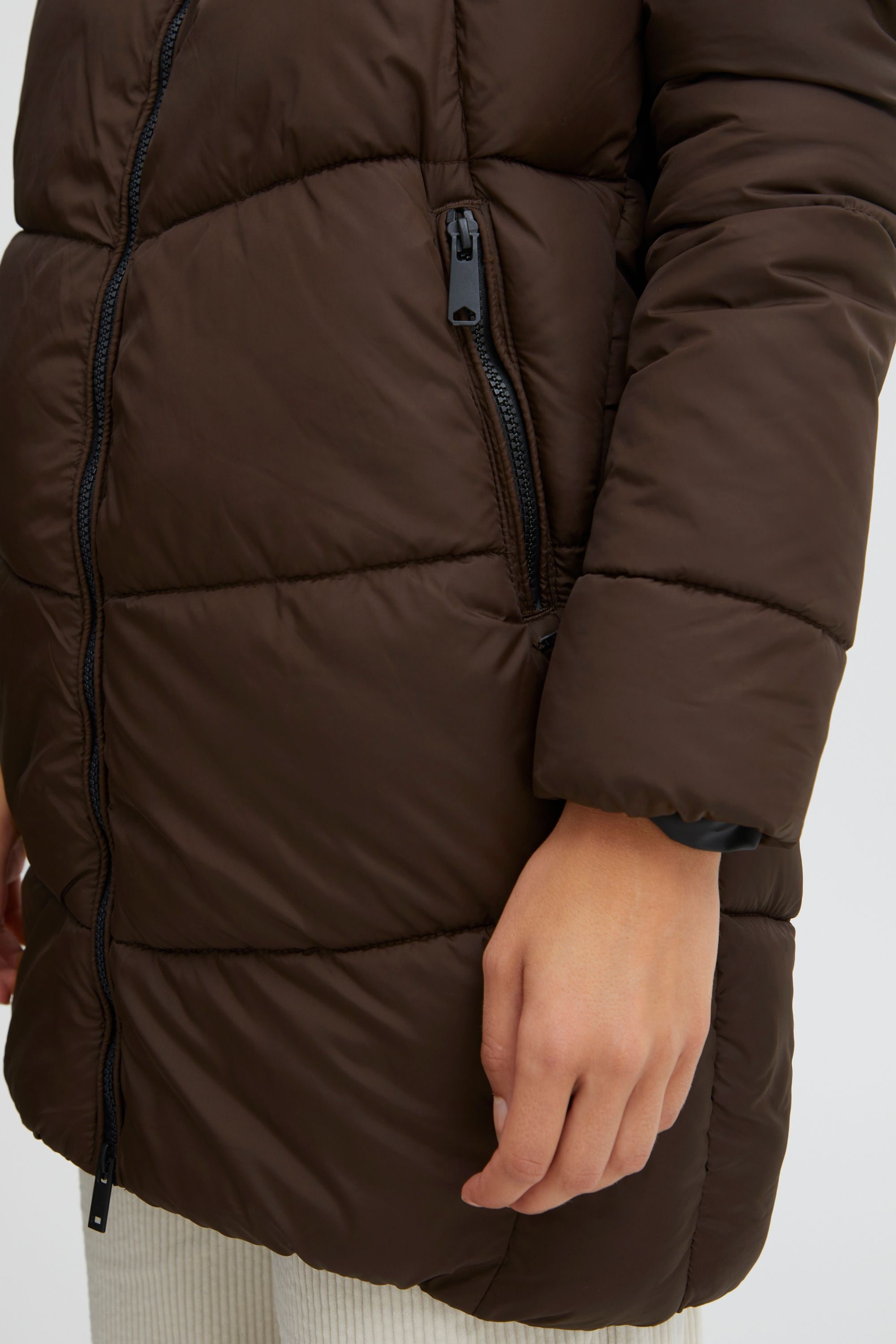 b.young Steppmantel »Steppjacke BYBomina«