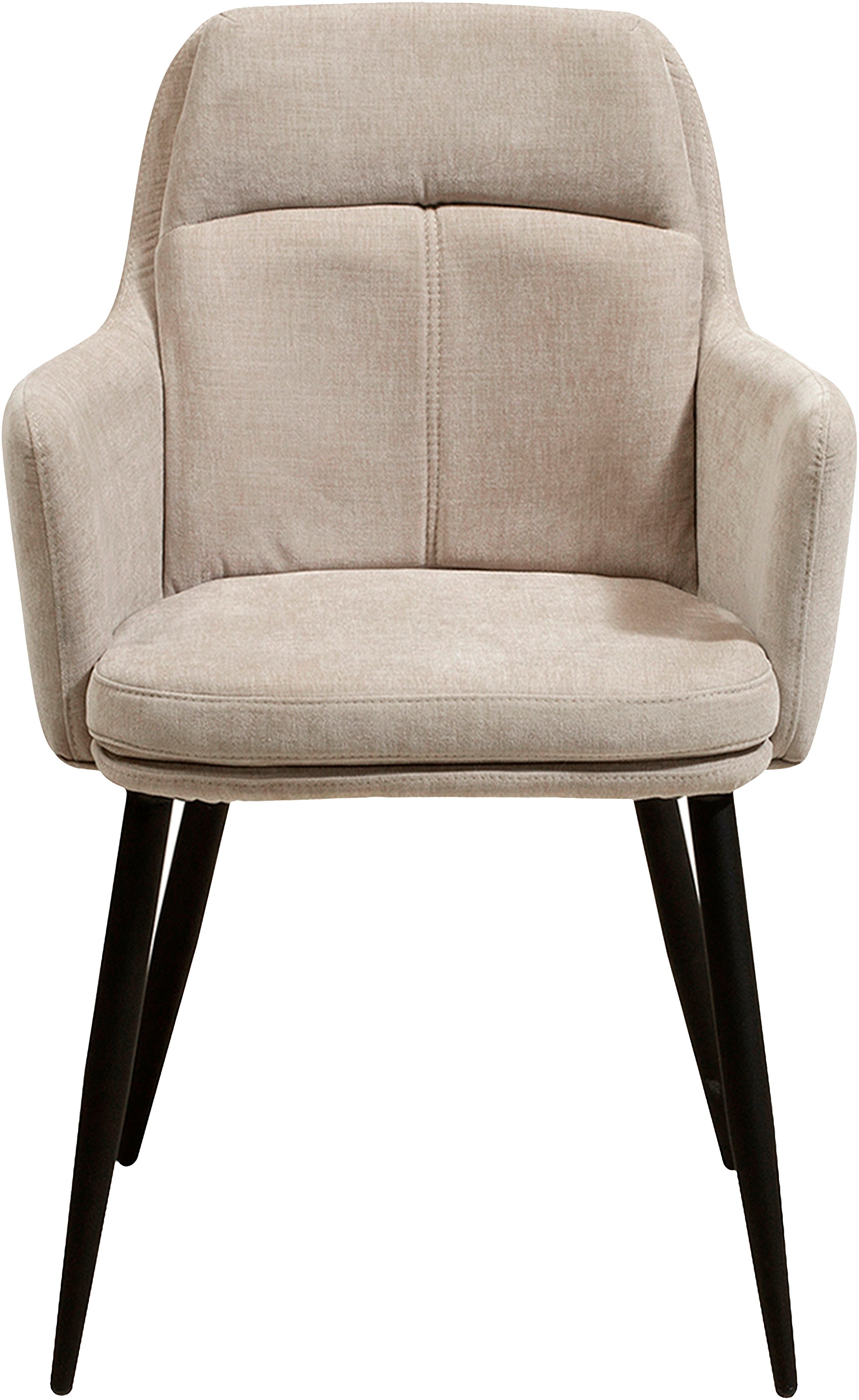 Thumbnail - OMG Design Armlehnstuhl "Donna" (Set) 2 Stk.Schalenstuhl, bequem gepolstert, Esszimmerstuhl