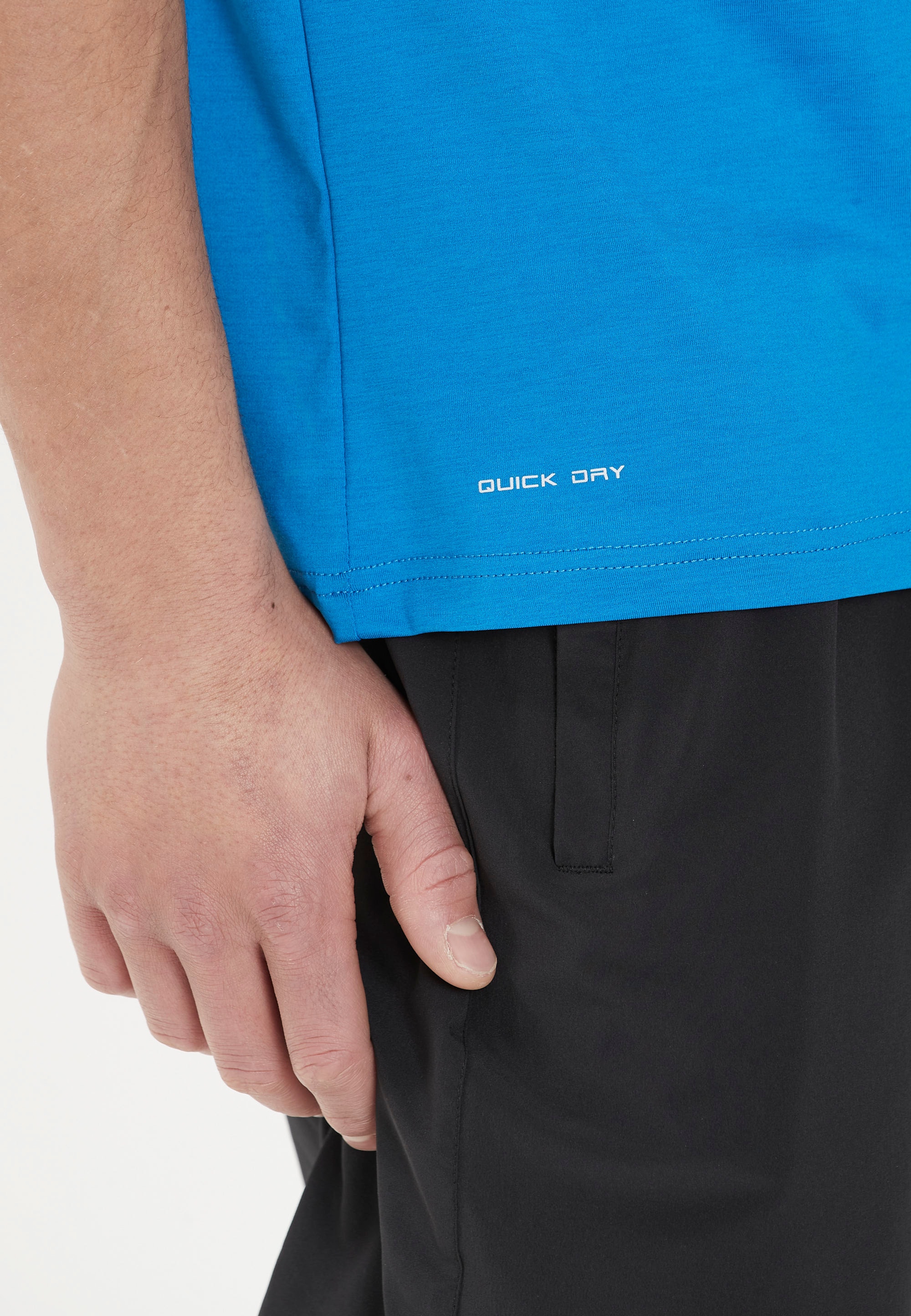 ENDURANCE Funktionsshirt »Mell«, mit innovativer Quick Dry-Technologie