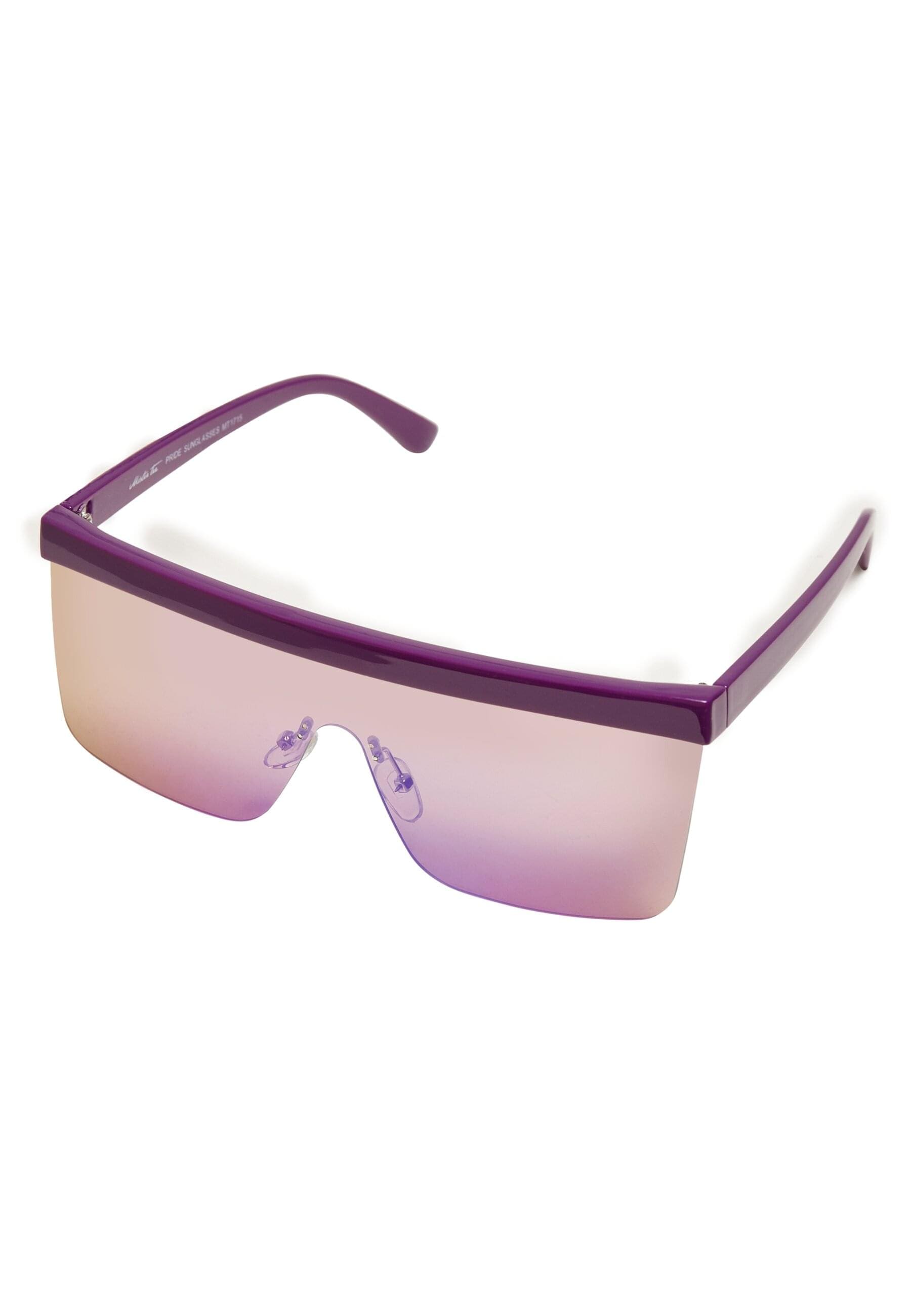 MisterTee Sonnenbrille »MisterTee Unisex Pride Sunglasses 2-Pack«