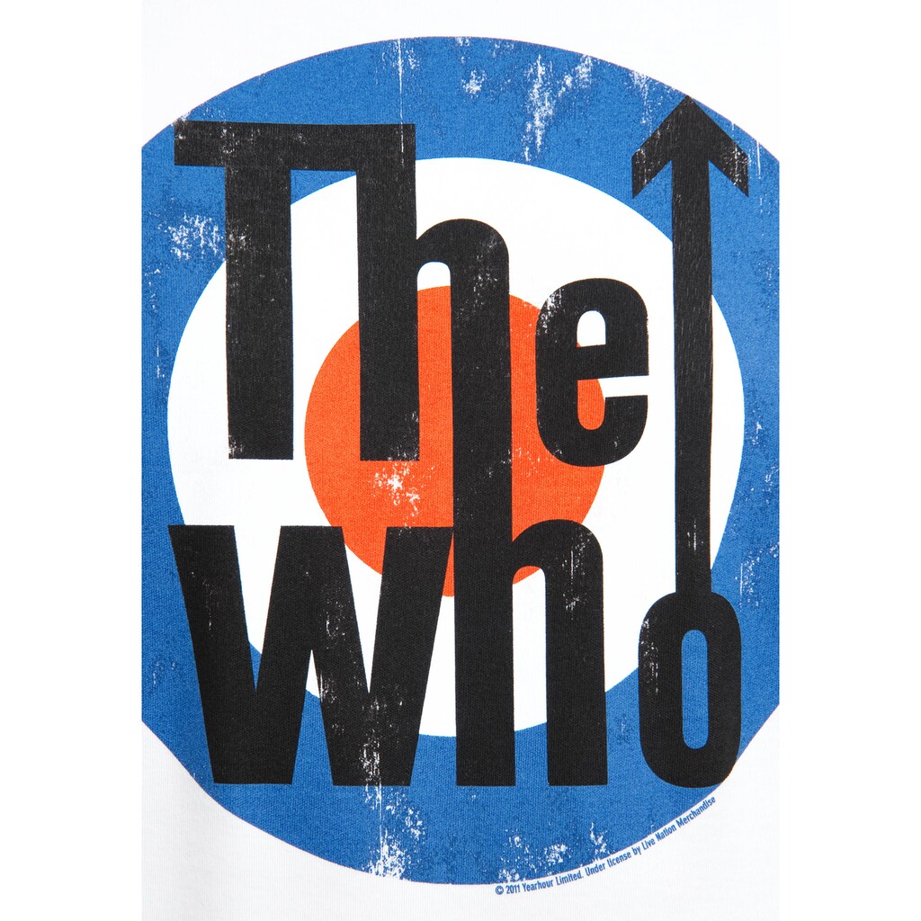 LOGOSHIRT T-Shirt »The Who«