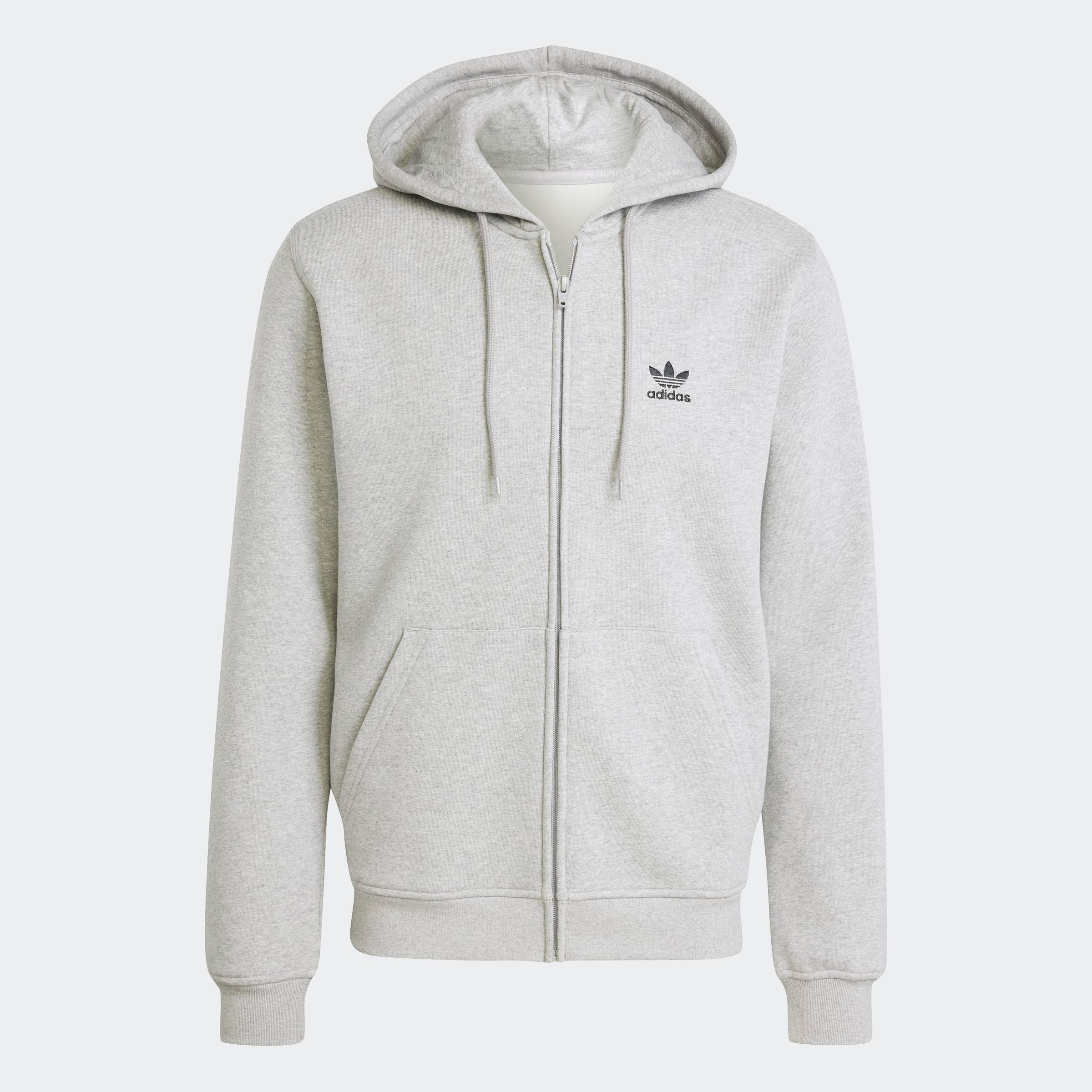 adidas Originals Kapuzensweatshirt »ESS FZ HD«, Full Zip Hoddie, Kapuzenpullover, Kapuzenjacke mit Reißverschluss