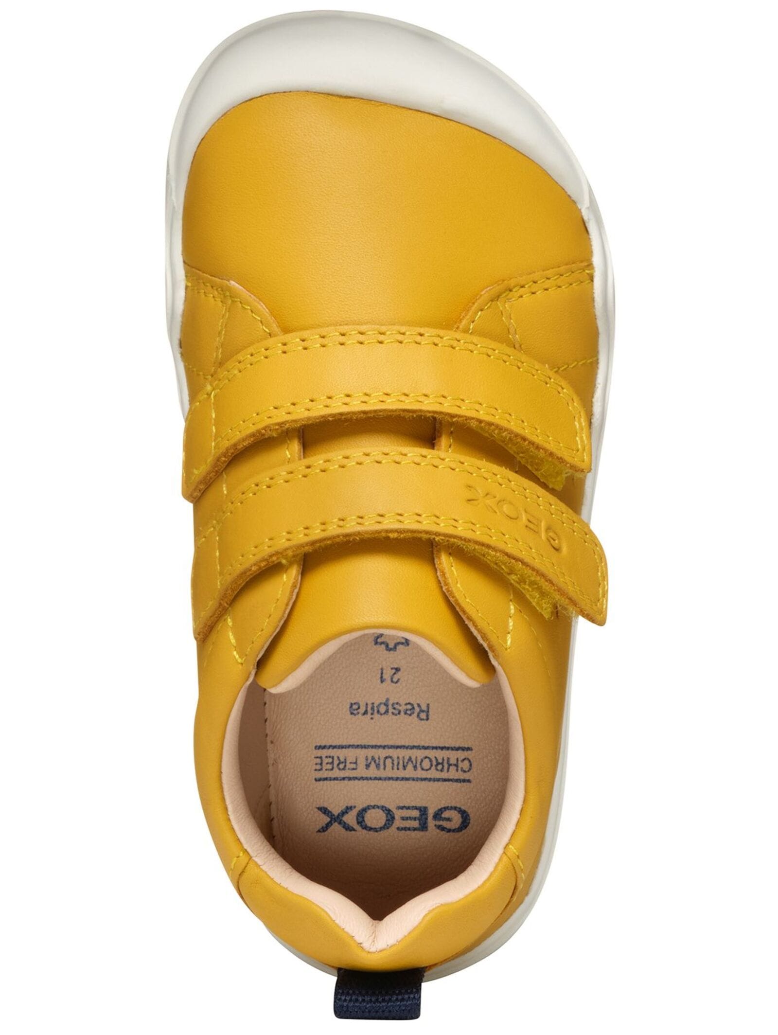 Geox Sneaker »Geox Sneaker Nappaleder«