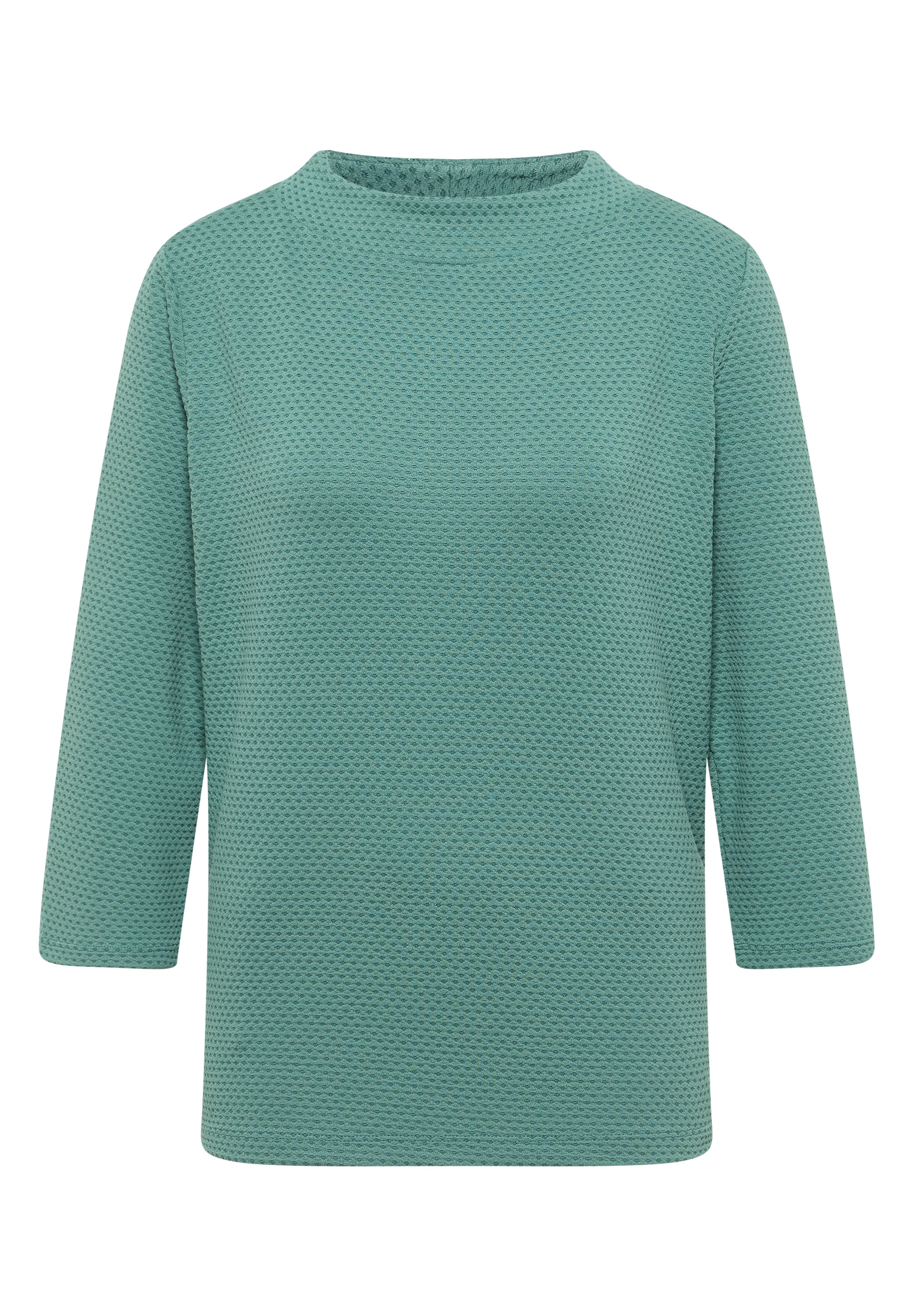 Cecil 3/4-Arm-Shirt, mit 3/4 Ärmeln