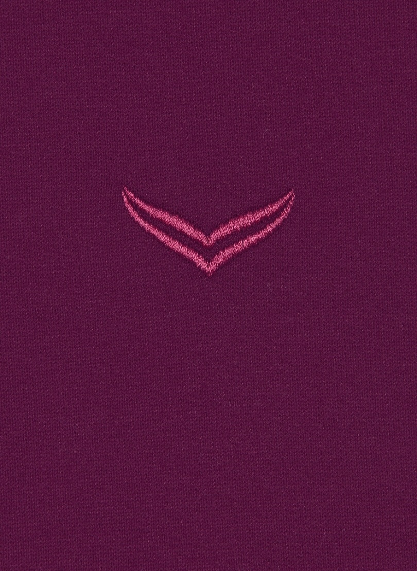 Trigema Sweatshirt »TRIGEMA Sweatshirt mit Reißverschluss«

