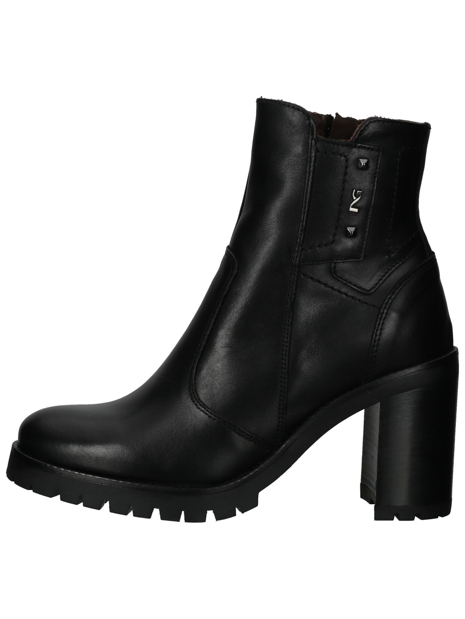 Nero Giardini Stiefelette »Nero Giardini Stiefelette Leder«