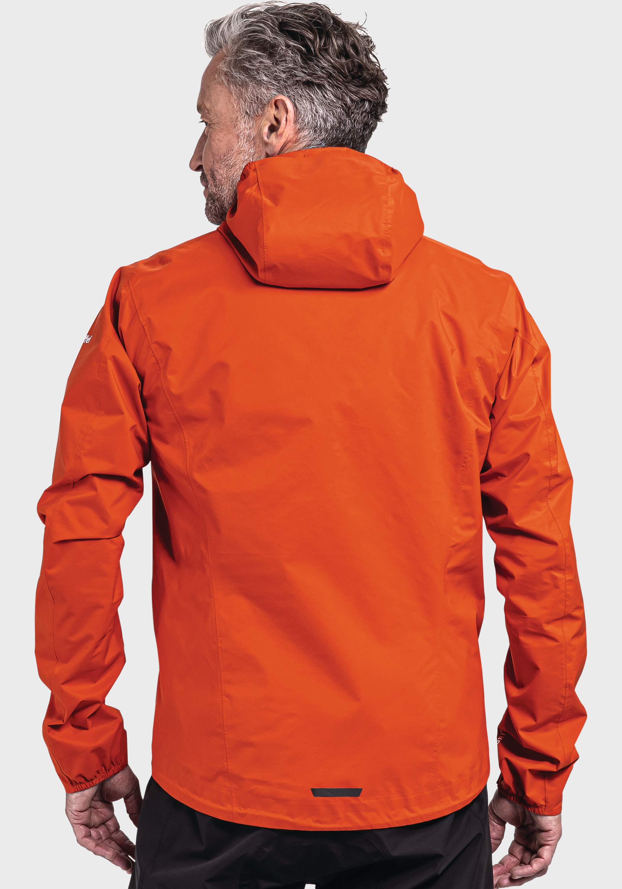 Schöffel Outdoorjacke »2.5L Jacket Tarvis M«, mit Kapuze