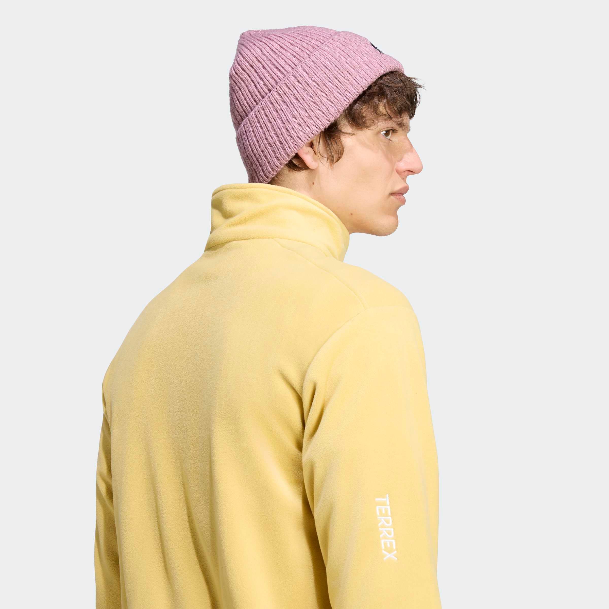 adidas TERREX Rollkragenshirt »MULTI ESSENTIALS HALF ZIP FLEECE T«