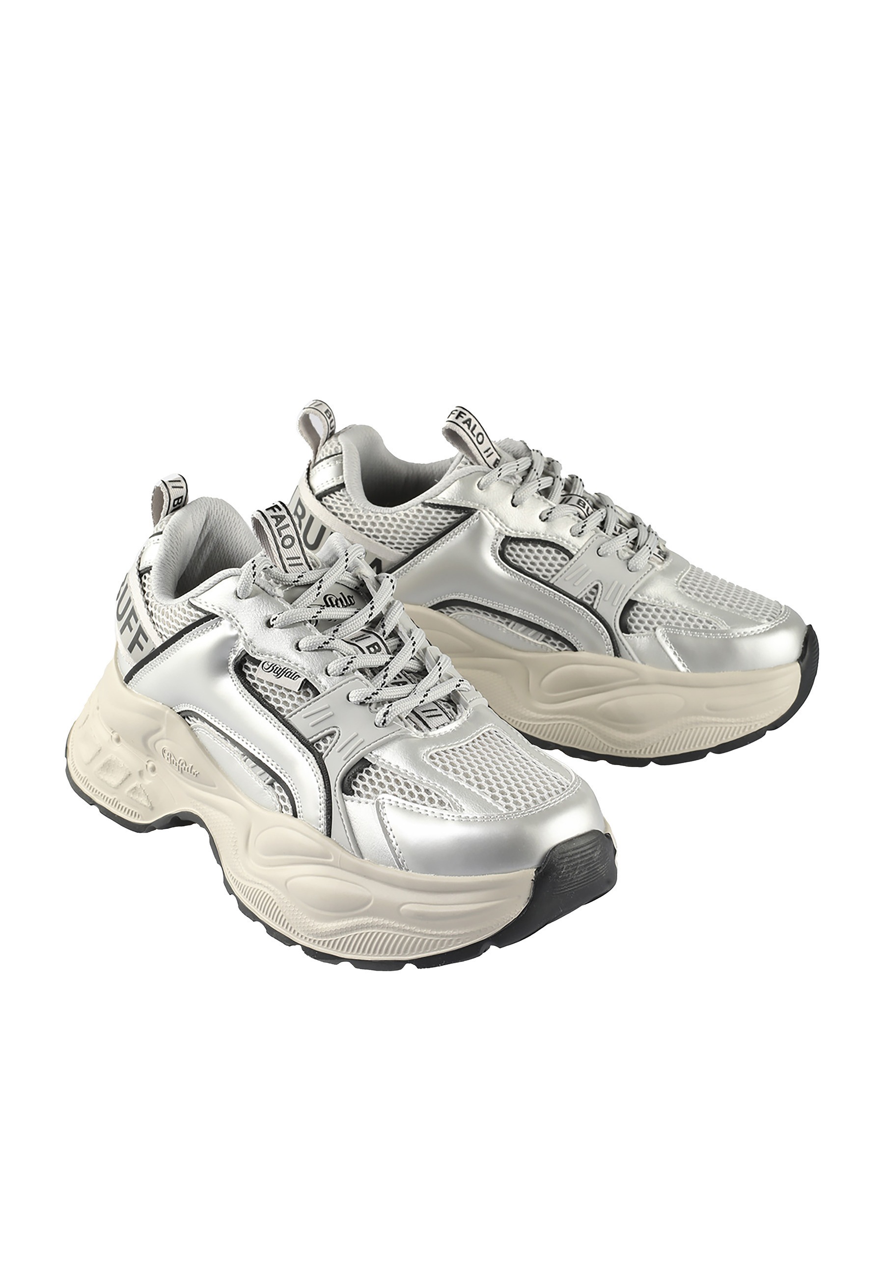Buffalo Trainingsschuh "Buffalo Para Vegan Nappa/Mesh"