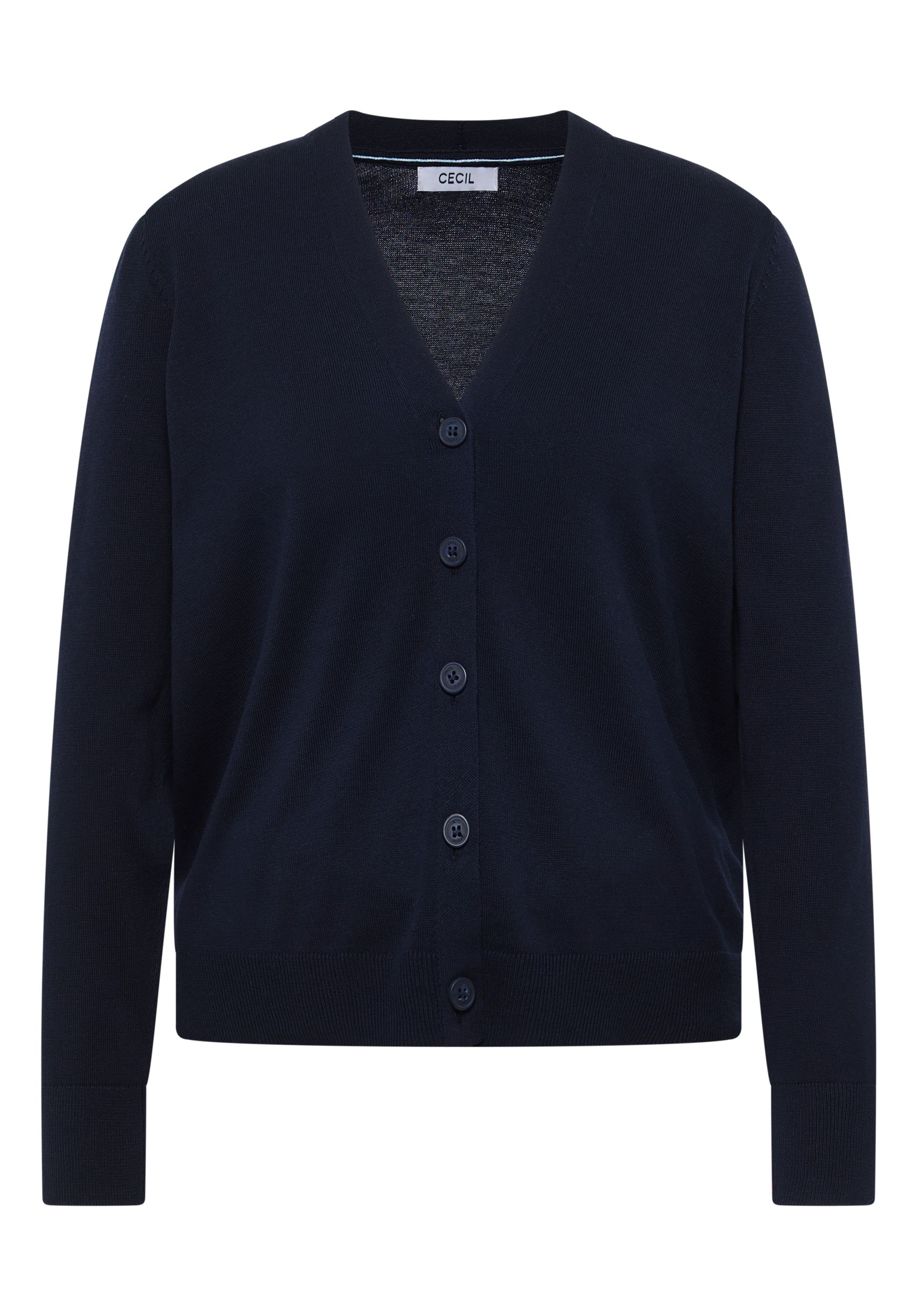 Cecil Cardigan, aus Baumwolle mit Stretchanteil