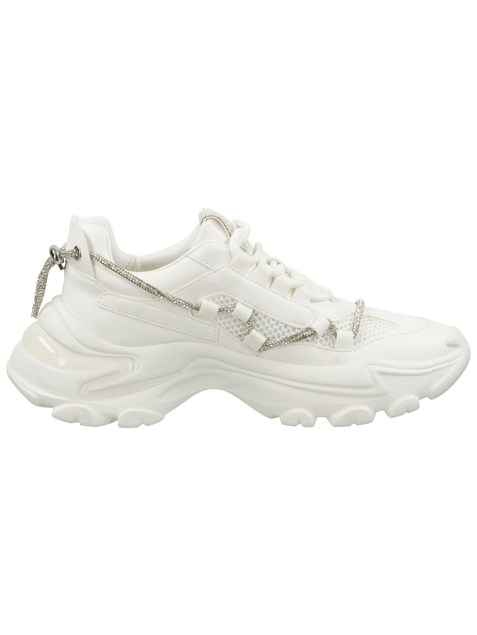 STEVE MADDEN Sneaker »STEVE MADDEN Sneaker Lederimitat«