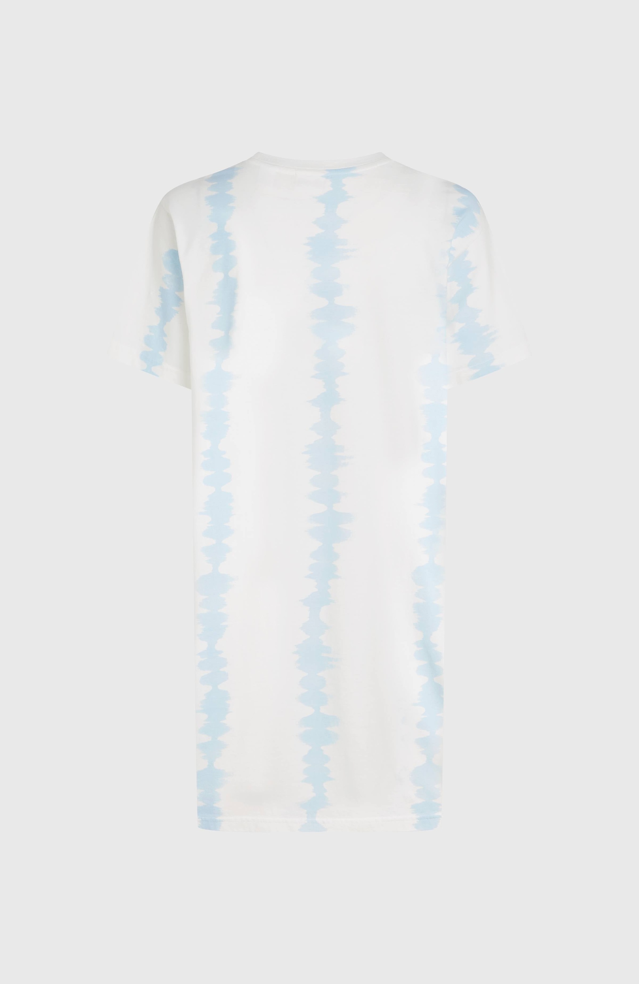 ONeill Shirtkleid "WOTW T-SHIRT DRESS" sportlicher Stil, aus enzymgewaschen günstig online kaufen