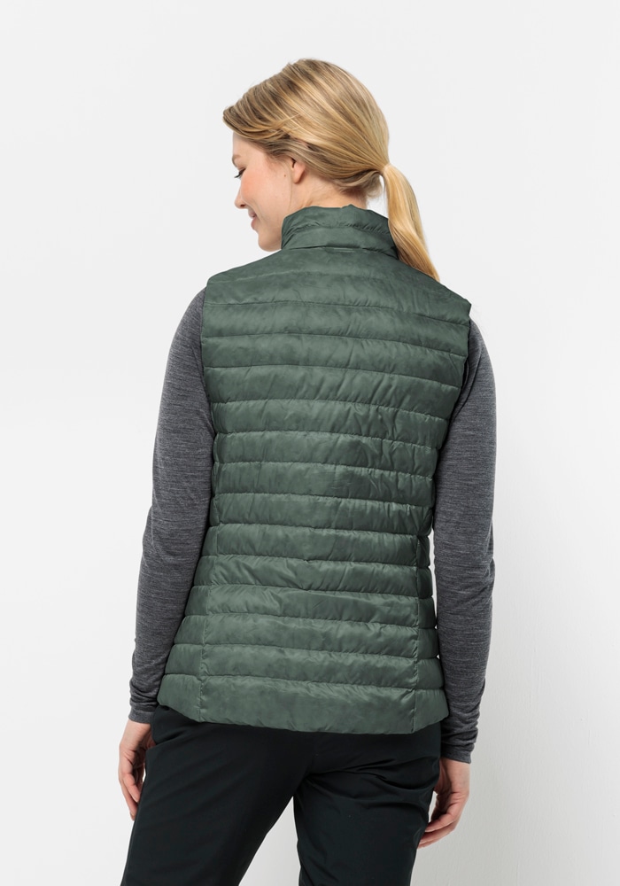 Jack Wolfskin Daunenweste "PILVI DOWN VEST W" günstig online kaufen