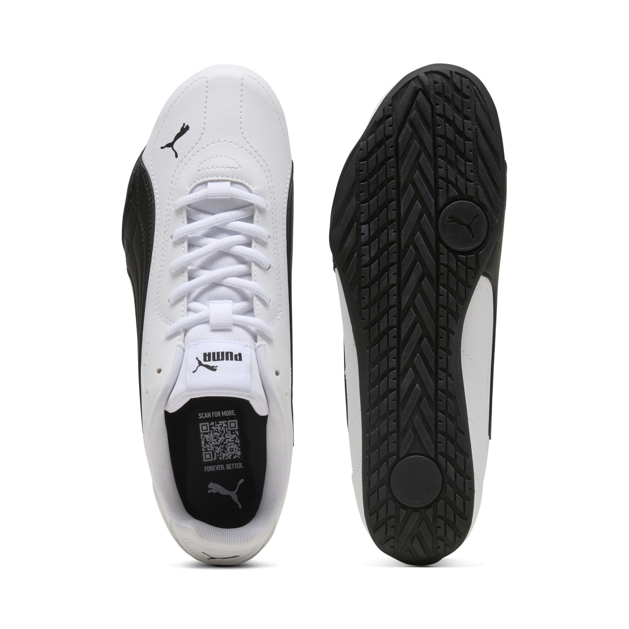 PUMA Sneaker »Catch Sneakers Erwachsene«