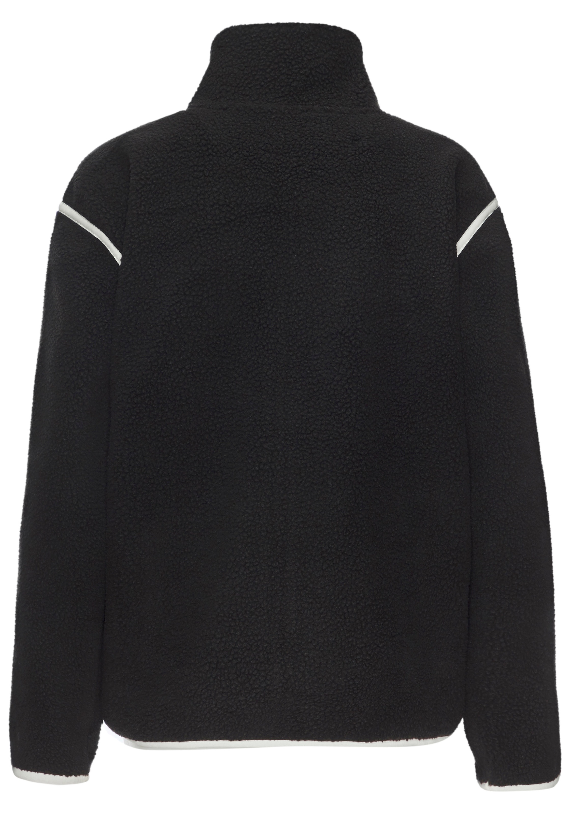 Buffalo Bouclèjacke, kuschelig und weich günstig online kaufen