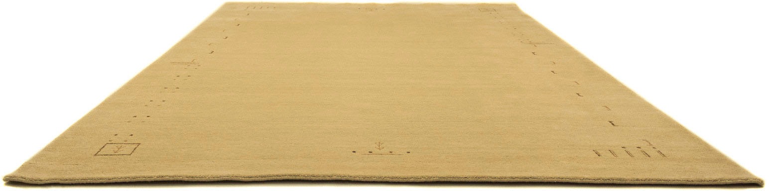 morgenland Wollteppich »GABBEH smulkus FENTH« rec...