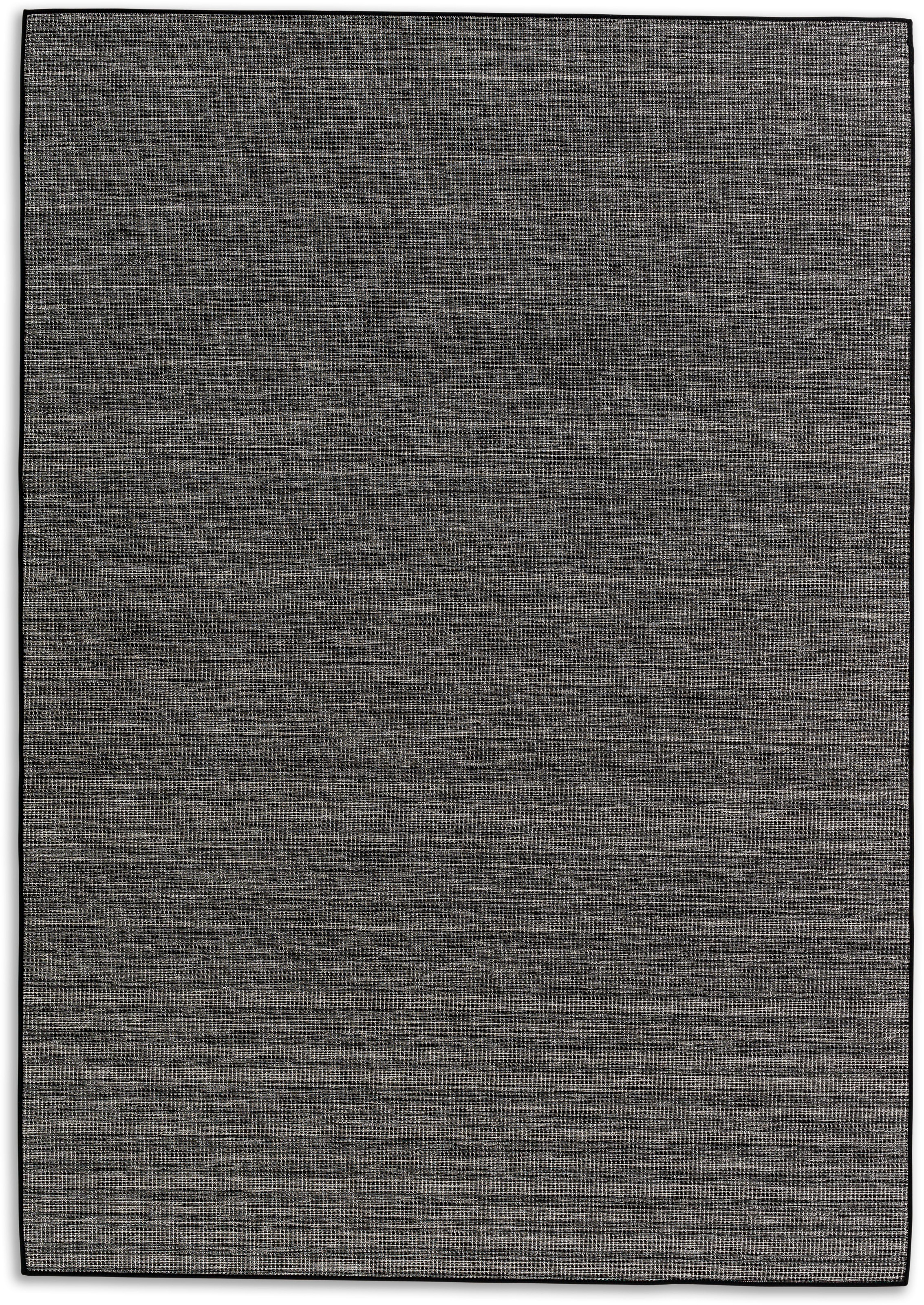 rechteckig, Teppich 6351 WOHNEN-Kollektion 220«, und eleganter geeignet, Flachflorteppich In- Outdoor | bestellen SCHÖNER BAUR »Parkland