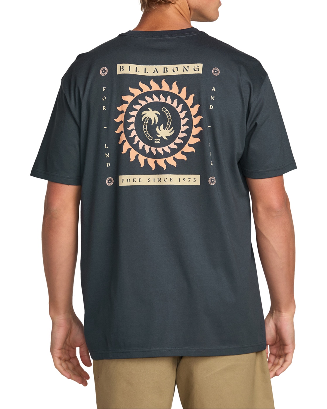 Billabong T-Shirt »Spun Out Premium«
