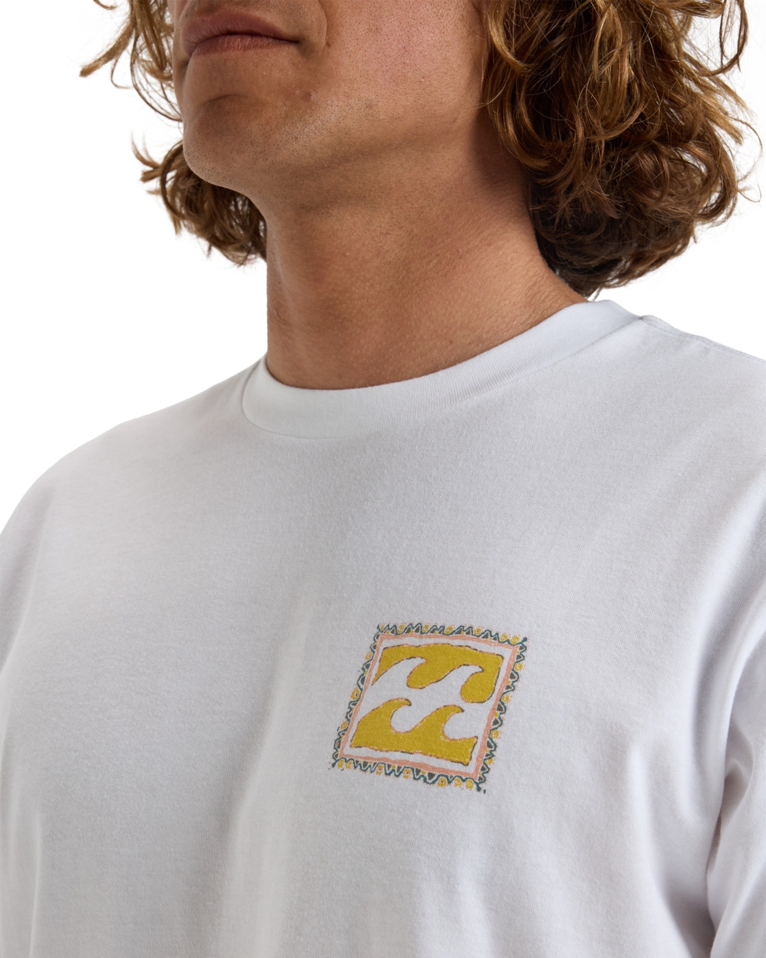 Billabong T-Shirt »Crayon Wave«