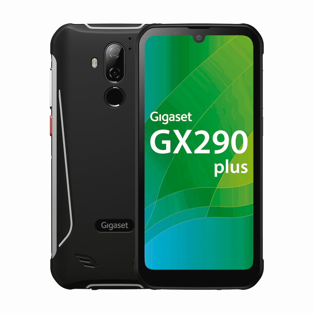 Gigaset Smartphone »GX290 plus«, (15,5 cm/6,1 Zoll, 64 GB Speicherplatz, 13 MP Kamera)