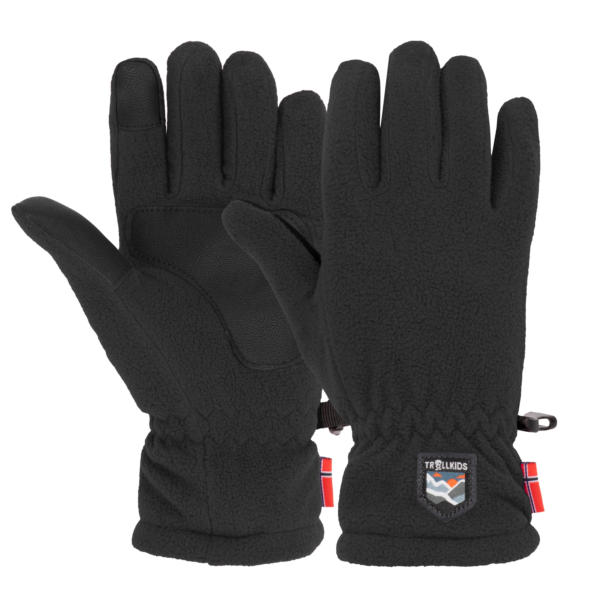 TROLLKIDS Fleecehandschuhe "KIDS EIKEDALEN GLOVE" 2 Stk. tlg. günstig online kaufen