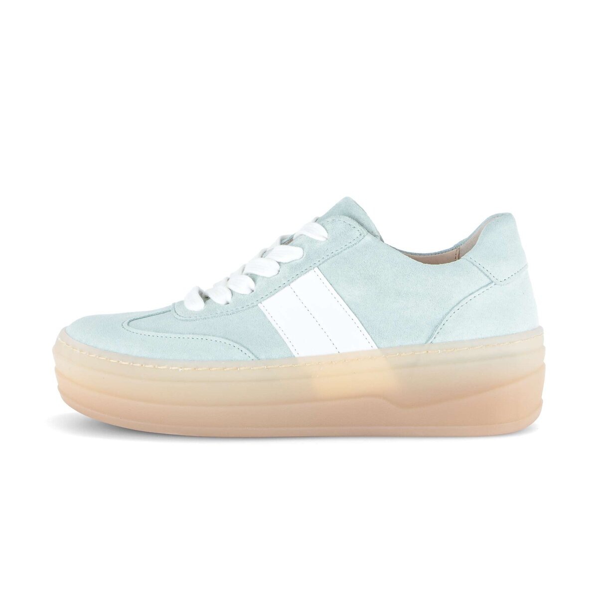 Gabor Sneaker "Sneaker low Rauleder" günstig online kaufen